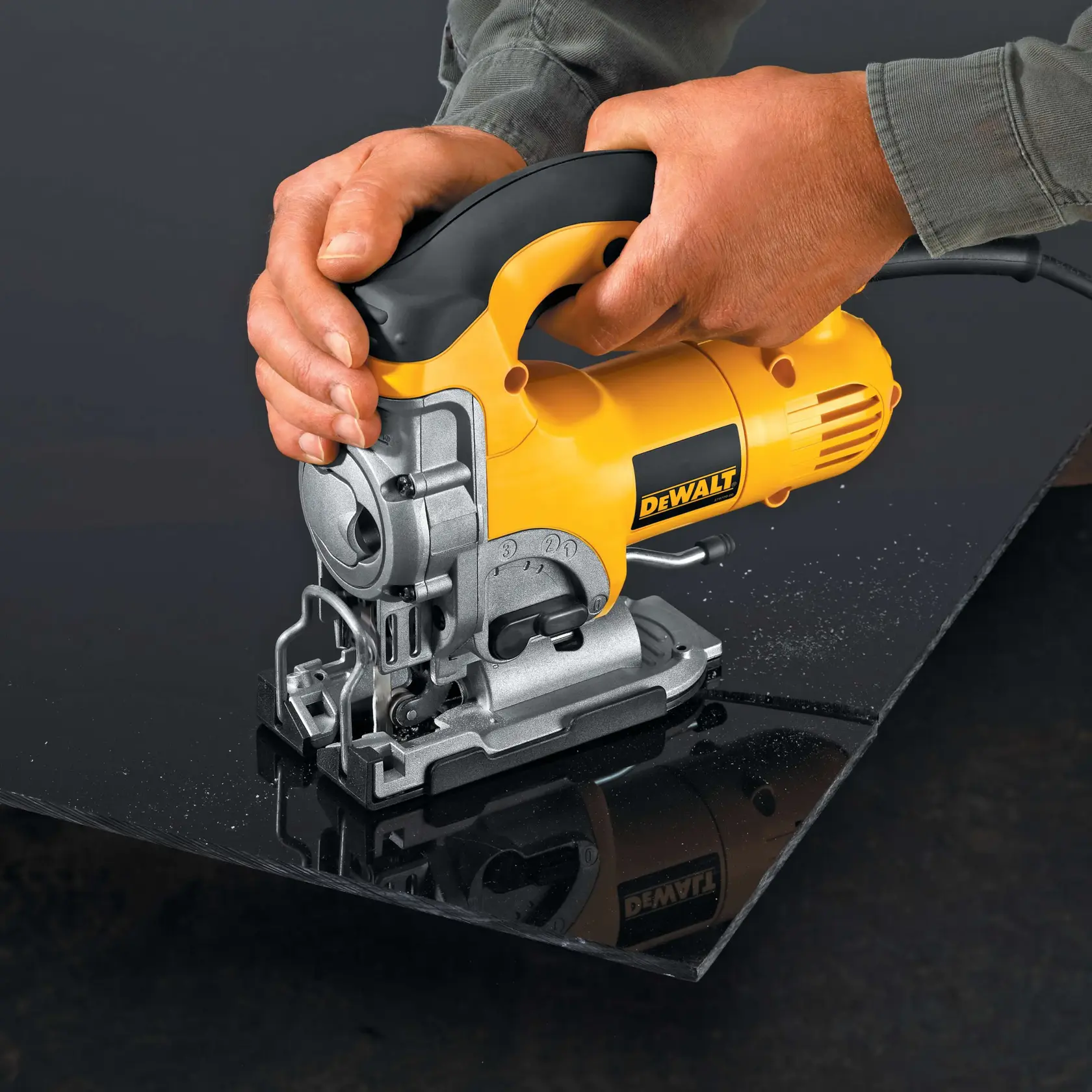 701 W Heavy Duty Top Handle Jigsaw