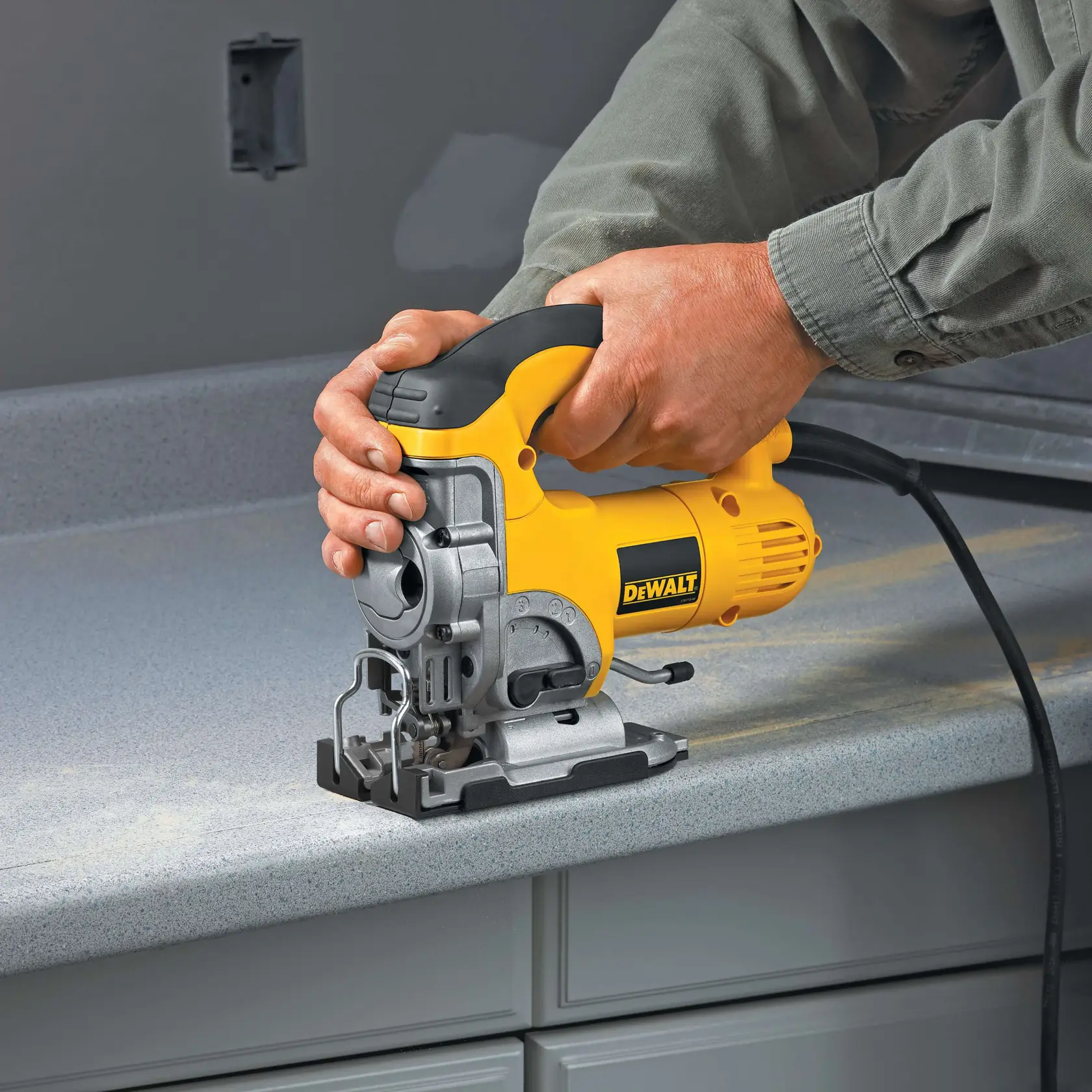 701 W Heavy Duty Top Handle Jigsaw