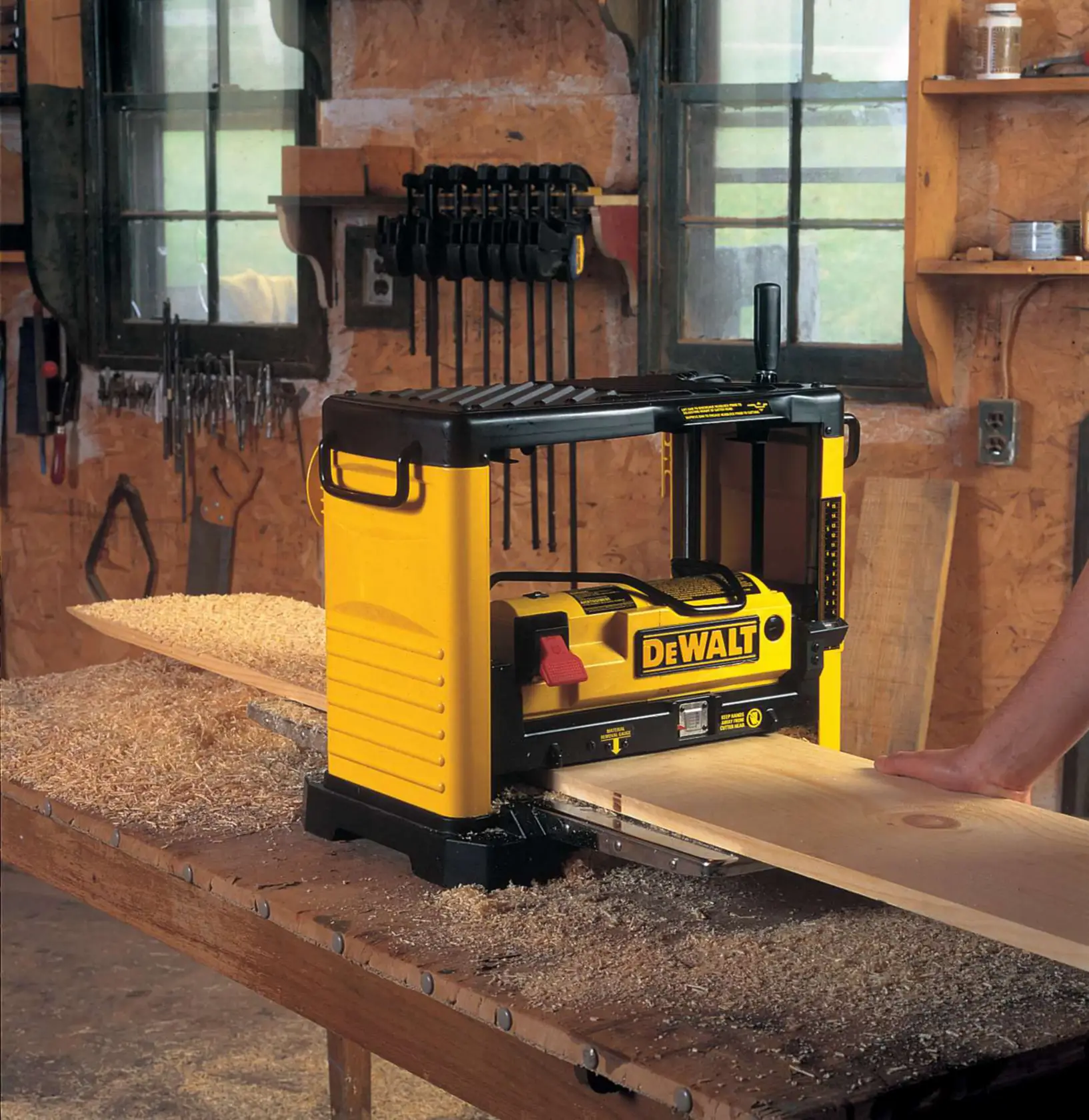 317mm Portable Thicknesser