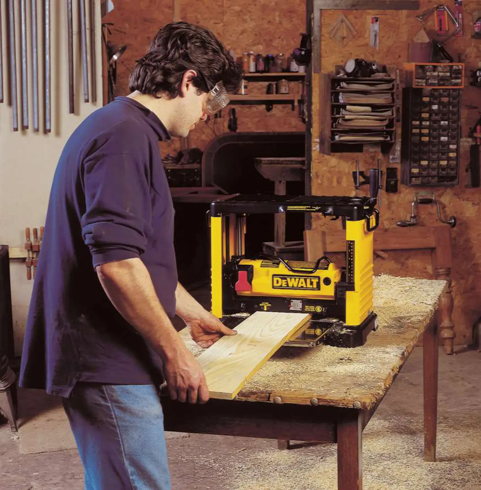 317mm Portable Thicknesser