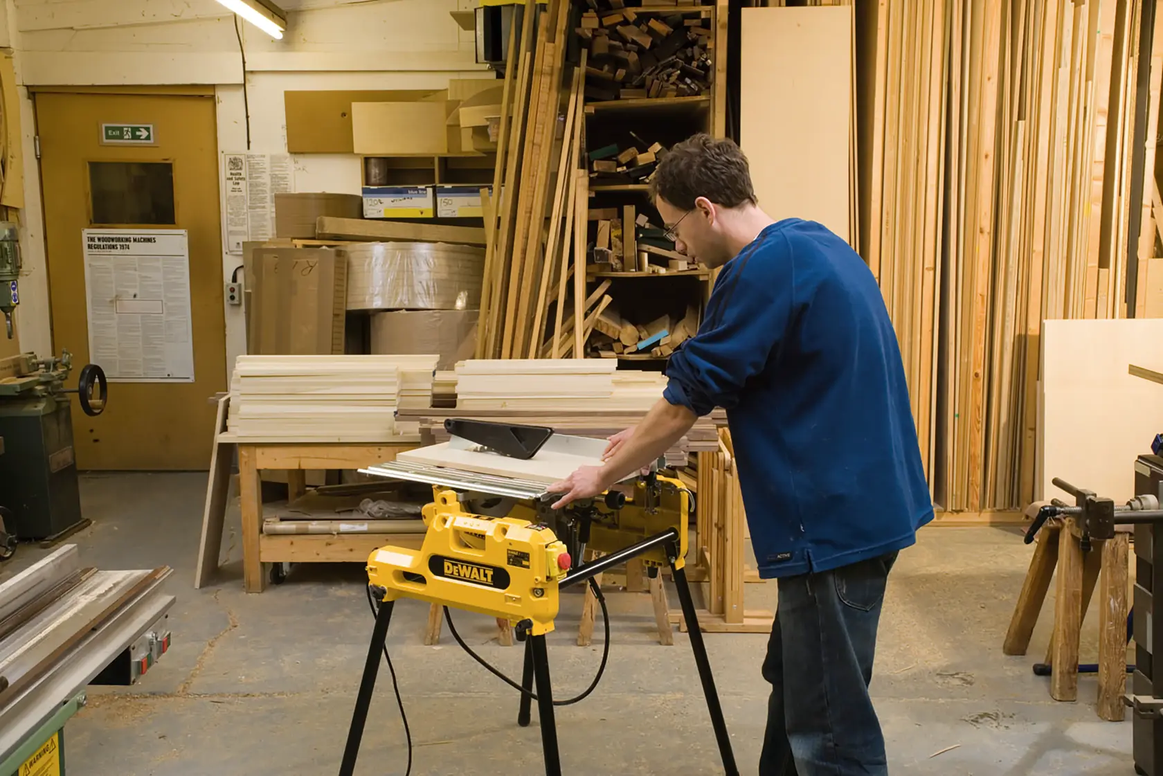 250mm Combination Saw