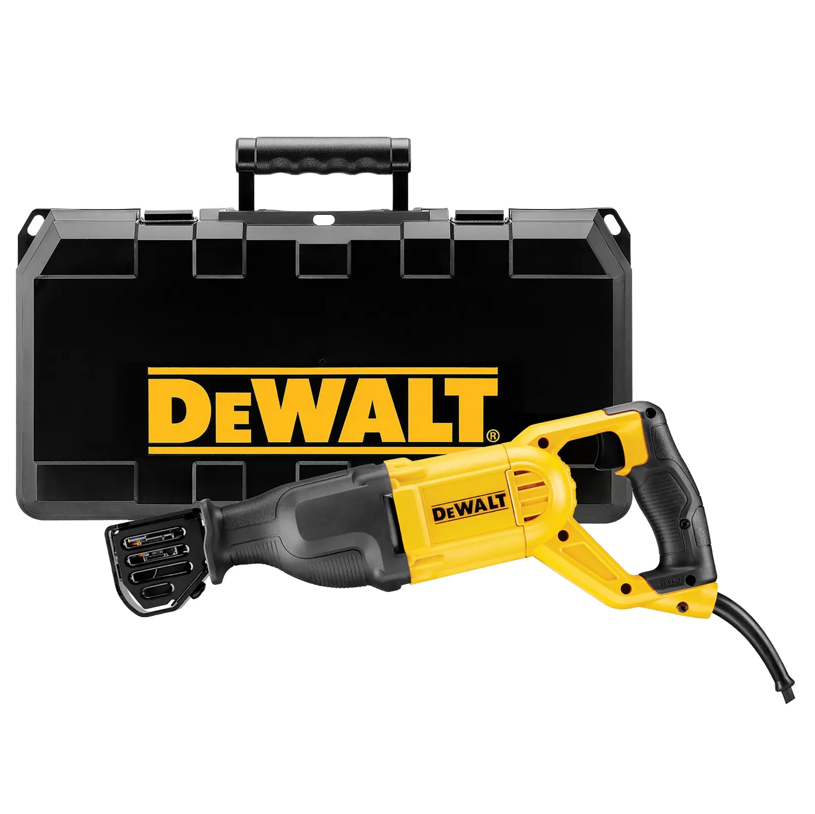 1100 W Reciprocating Saw