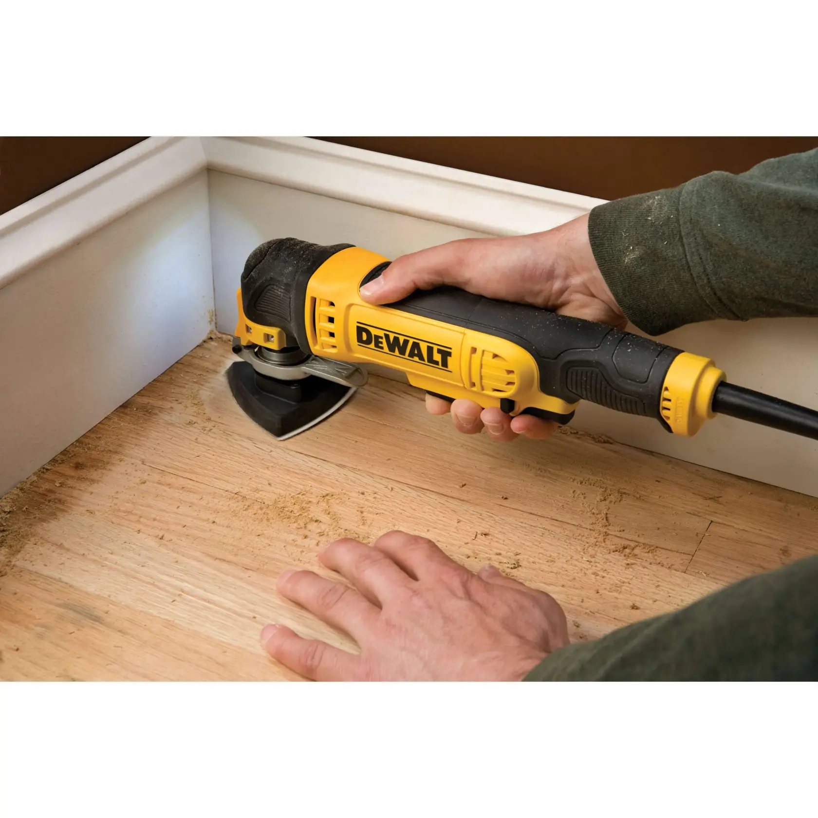 Oscillating Multi-Tool