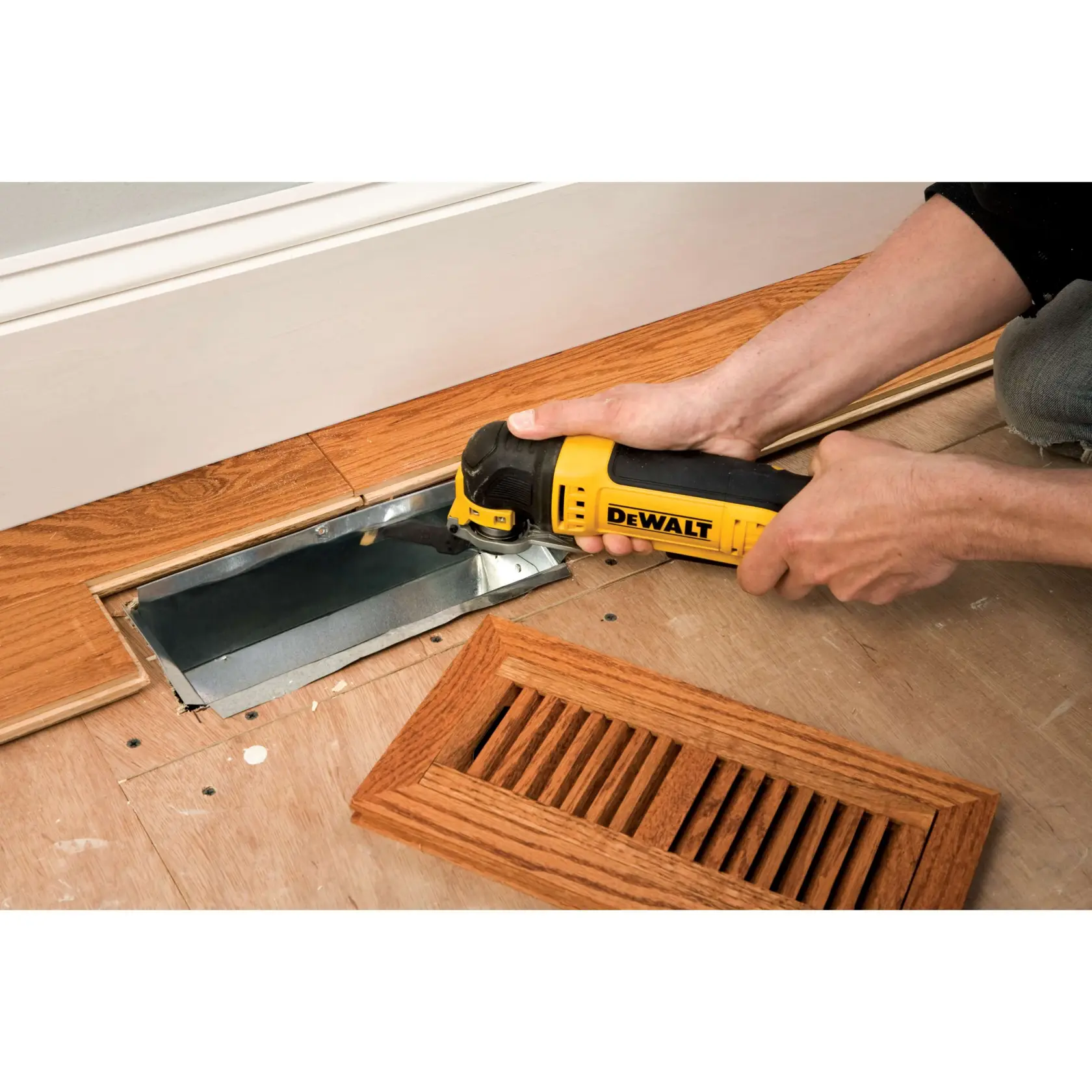 Oscillating Multi-Tool