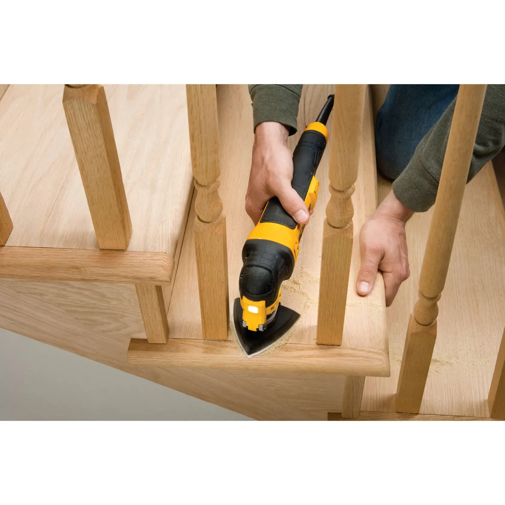 Oscillating Multi-Tool