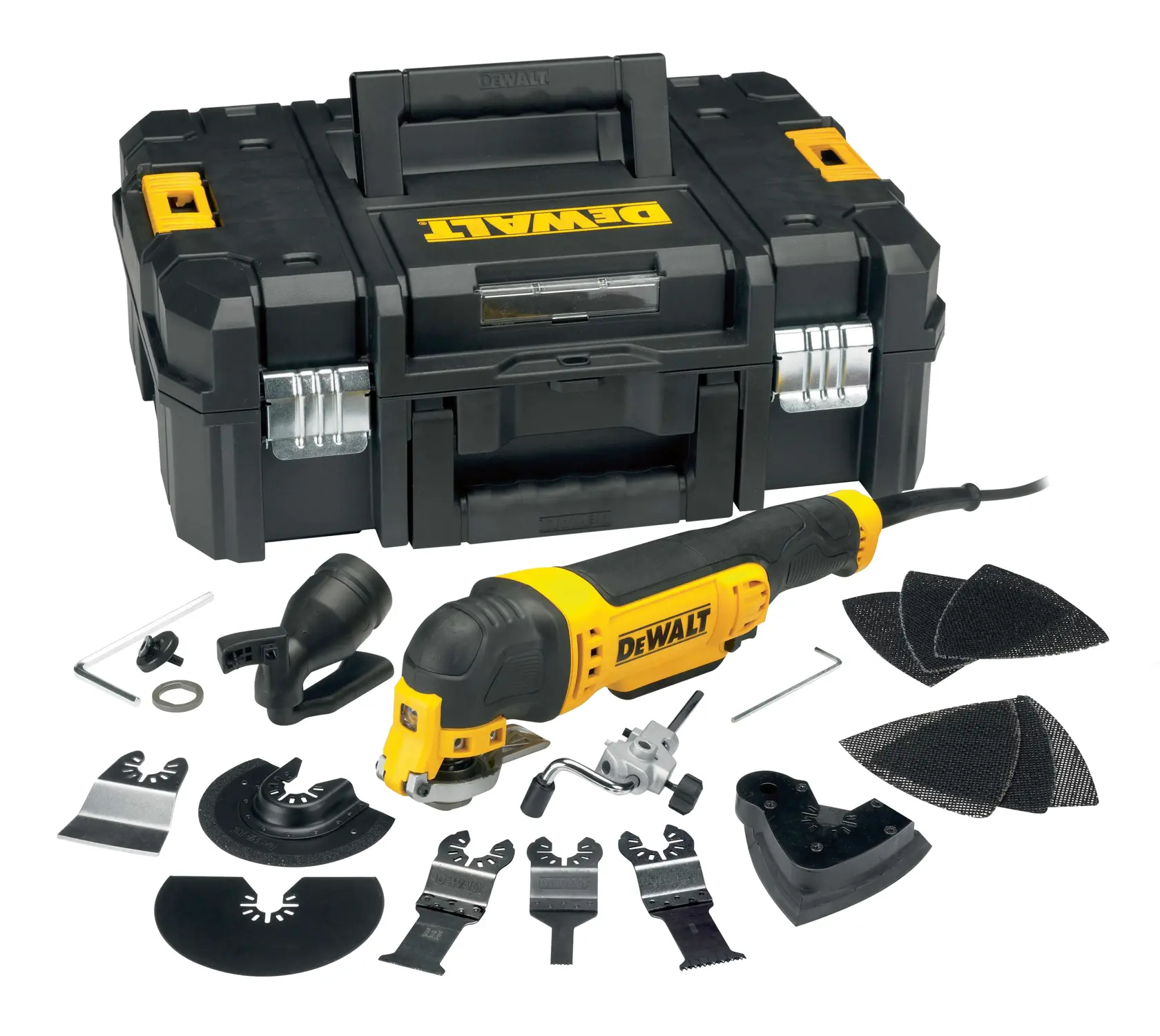 Oscillating Multi-Tool