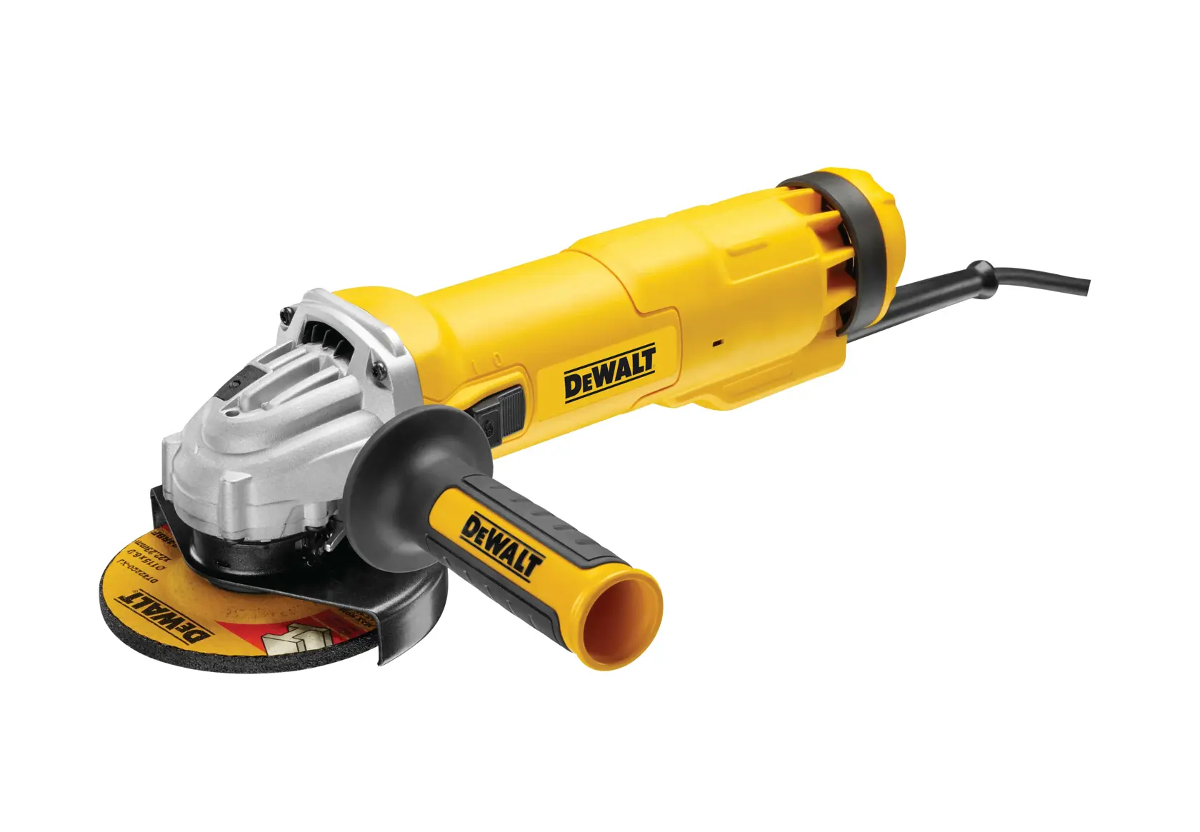 1010W 115mm Angle Grinder - Low Voltage