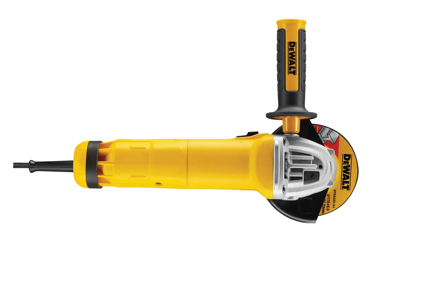 1010W 115mm Angle Grinder - Low Voltage