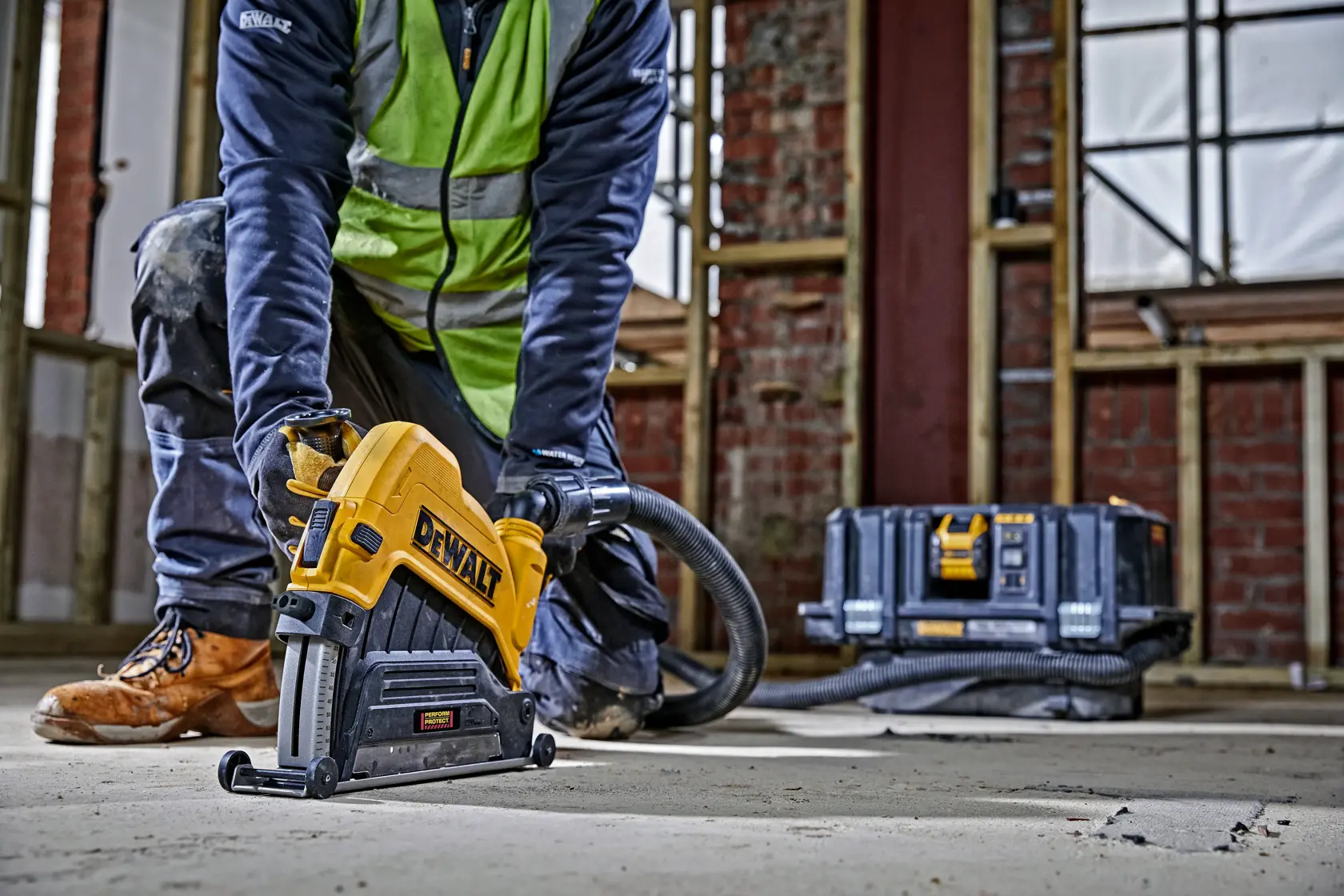 Concrete Cutting Guard For 230mm Angle Grinder