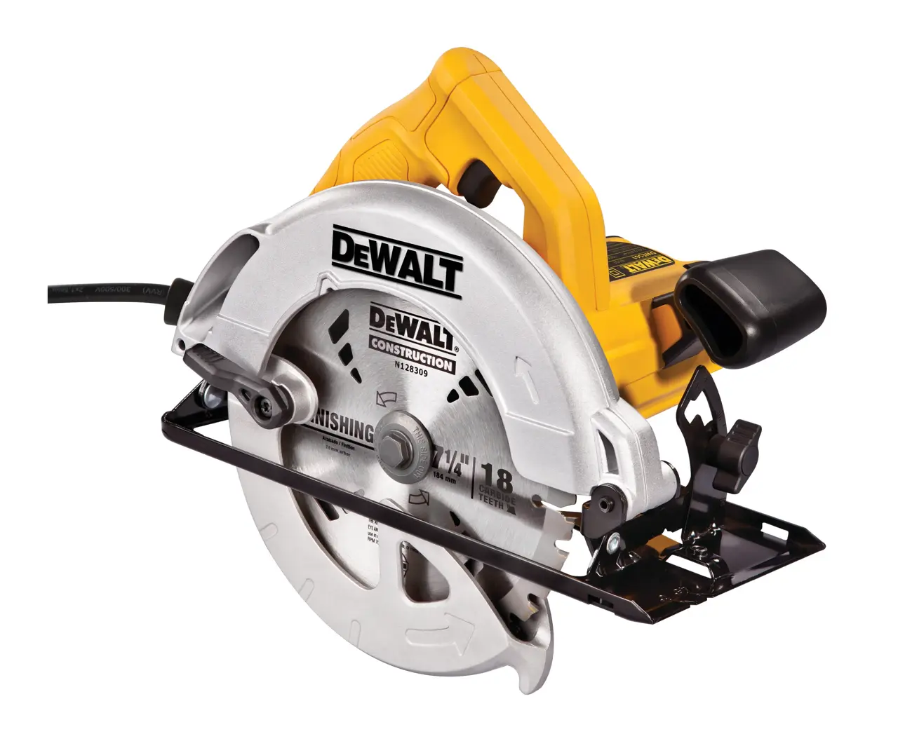 1350 W 184 mm Circular Saw