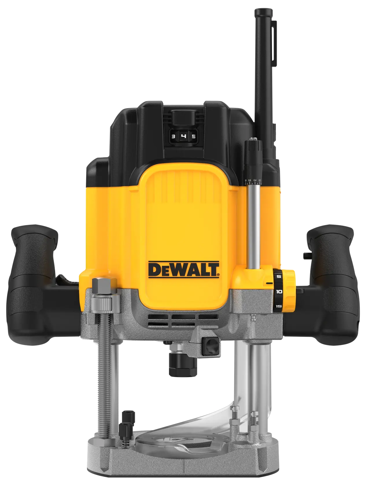 2100W 1/2" Plunge Router
