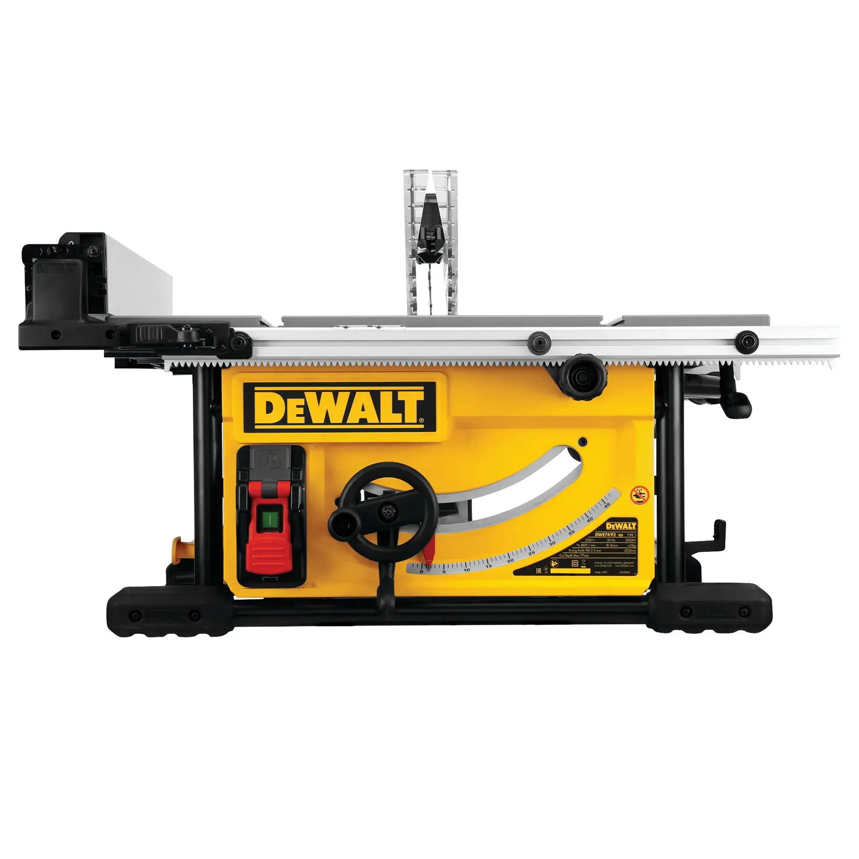 250mm Table Saw
