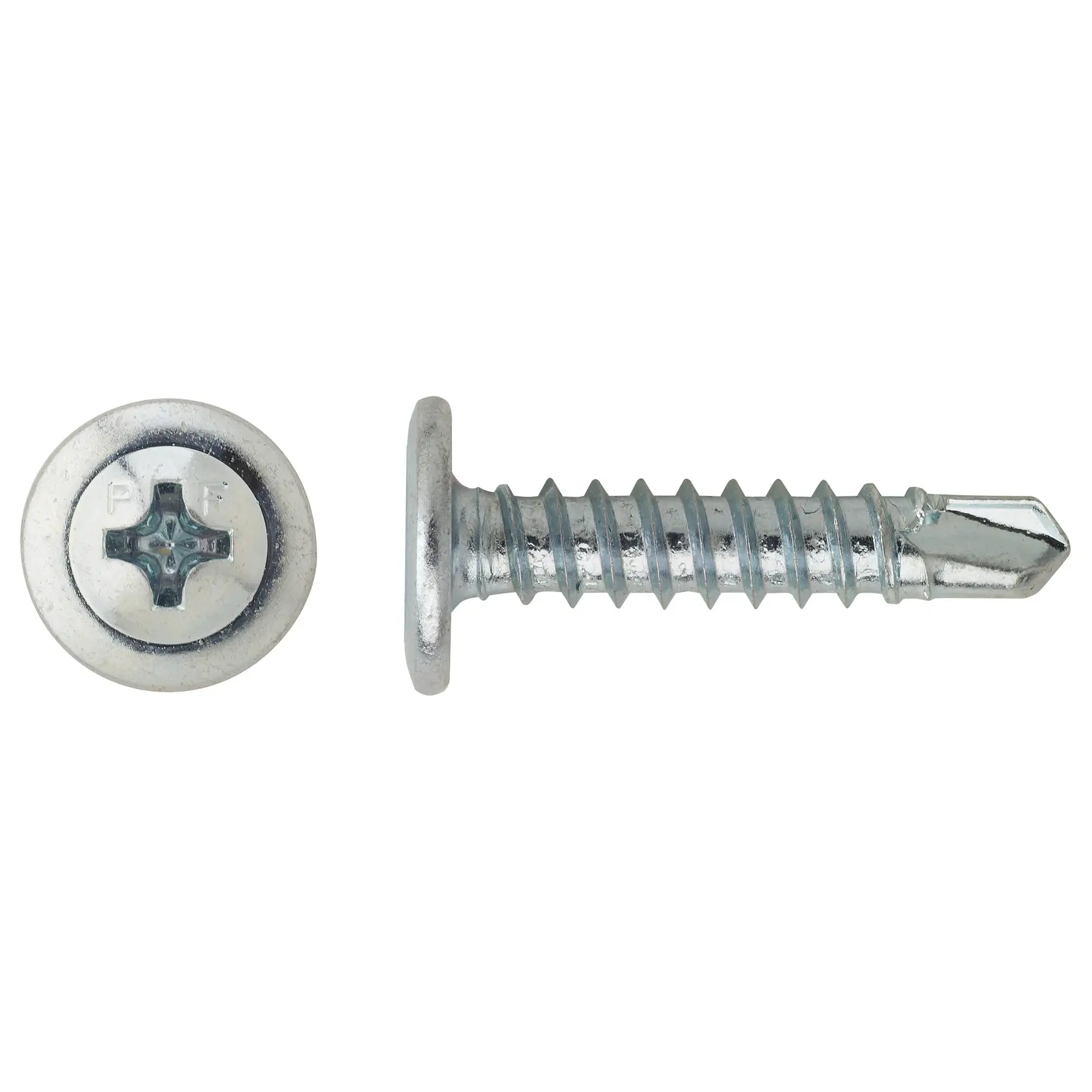 SD Screw 19x5.5mm Flat Head (500 PK)