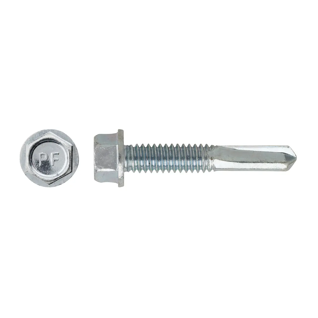 SD Screw 32x5.5mm Hex Head - #5 Point (1000 PK)
