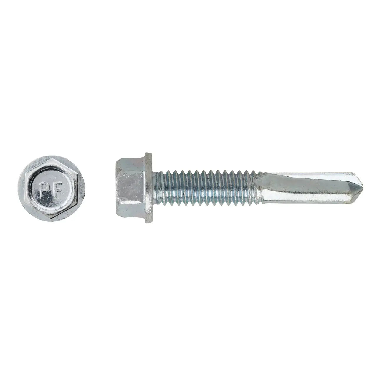 SD Screw 38x5.5mm Hex Head - # 5 Point (1000 PK)