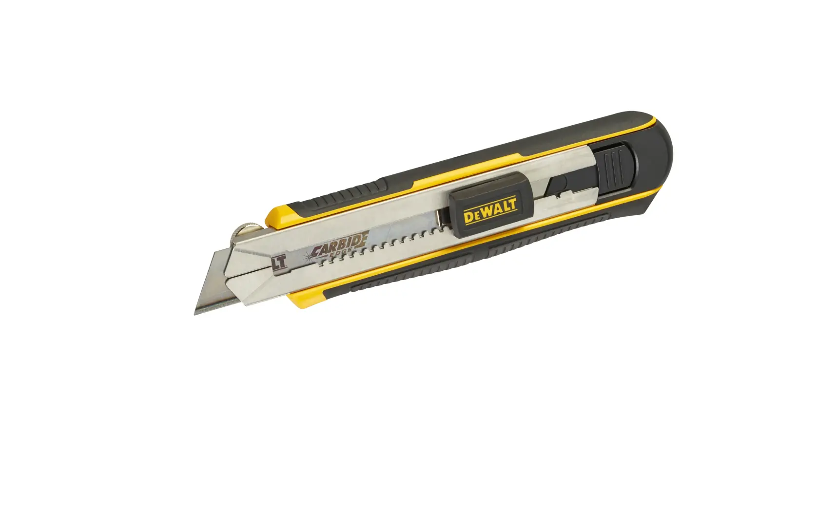 25mm Snap-Off Knife With Auto-Lock Slider