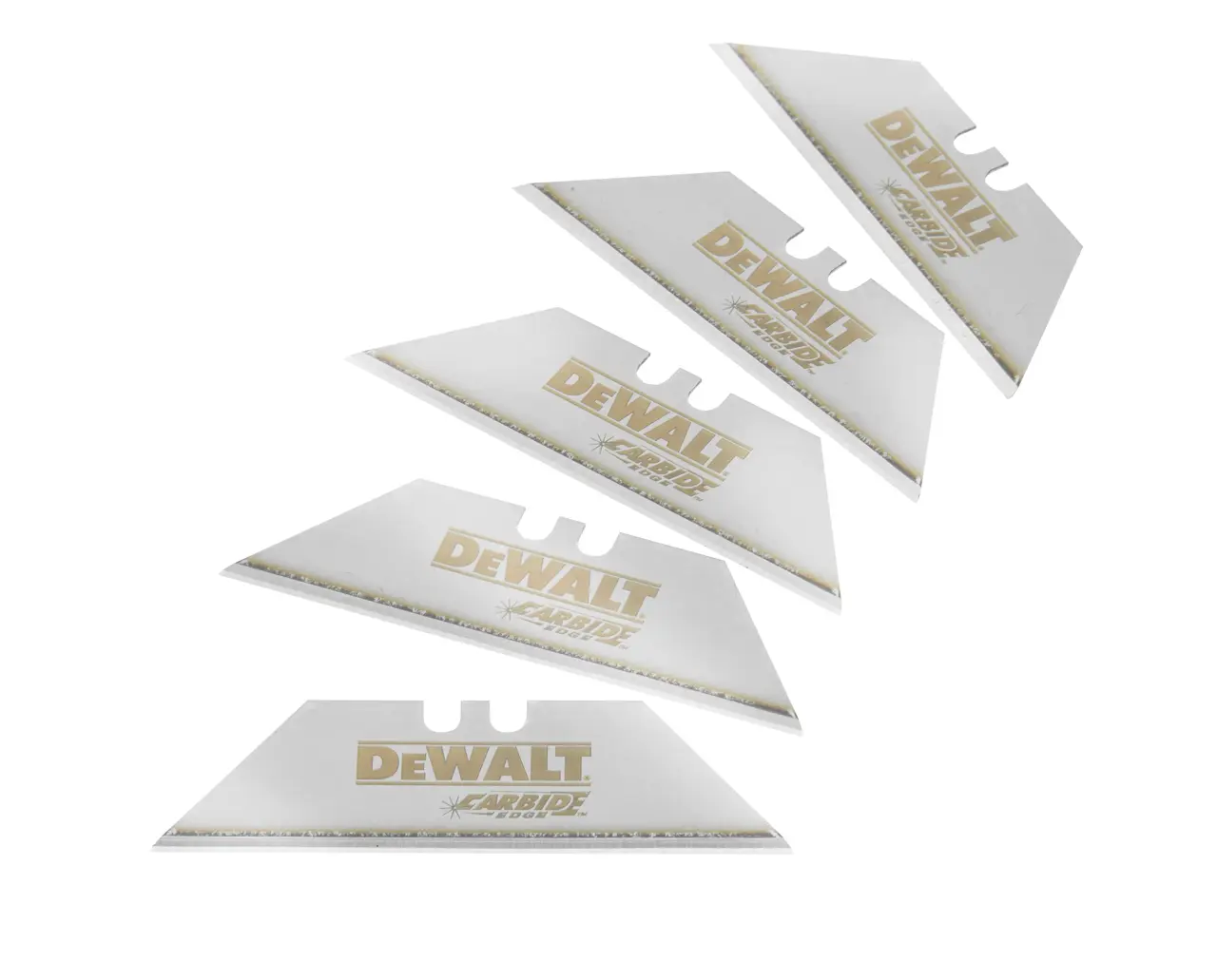 Carbide Utility Blades (5 Pk)