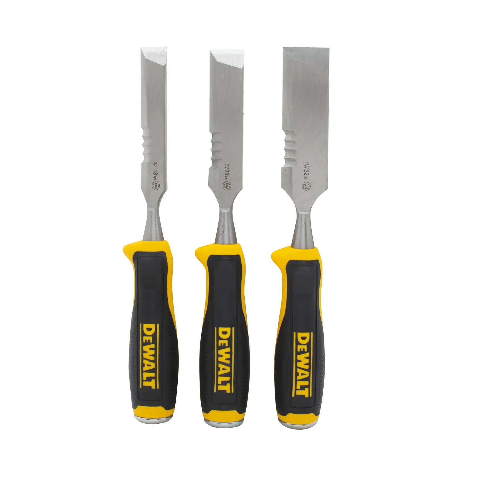 Side Strike Chisel Set (3 Pc.)