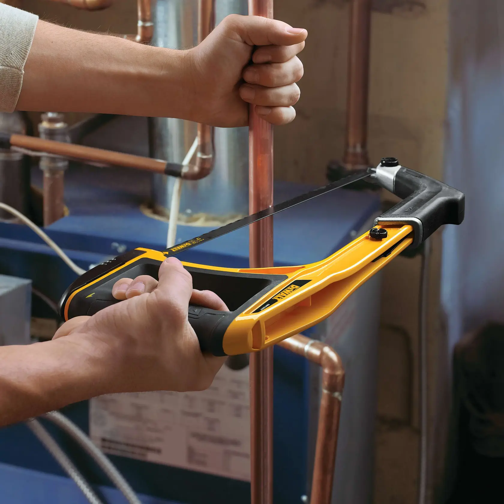 5-in-1 Hacksaw