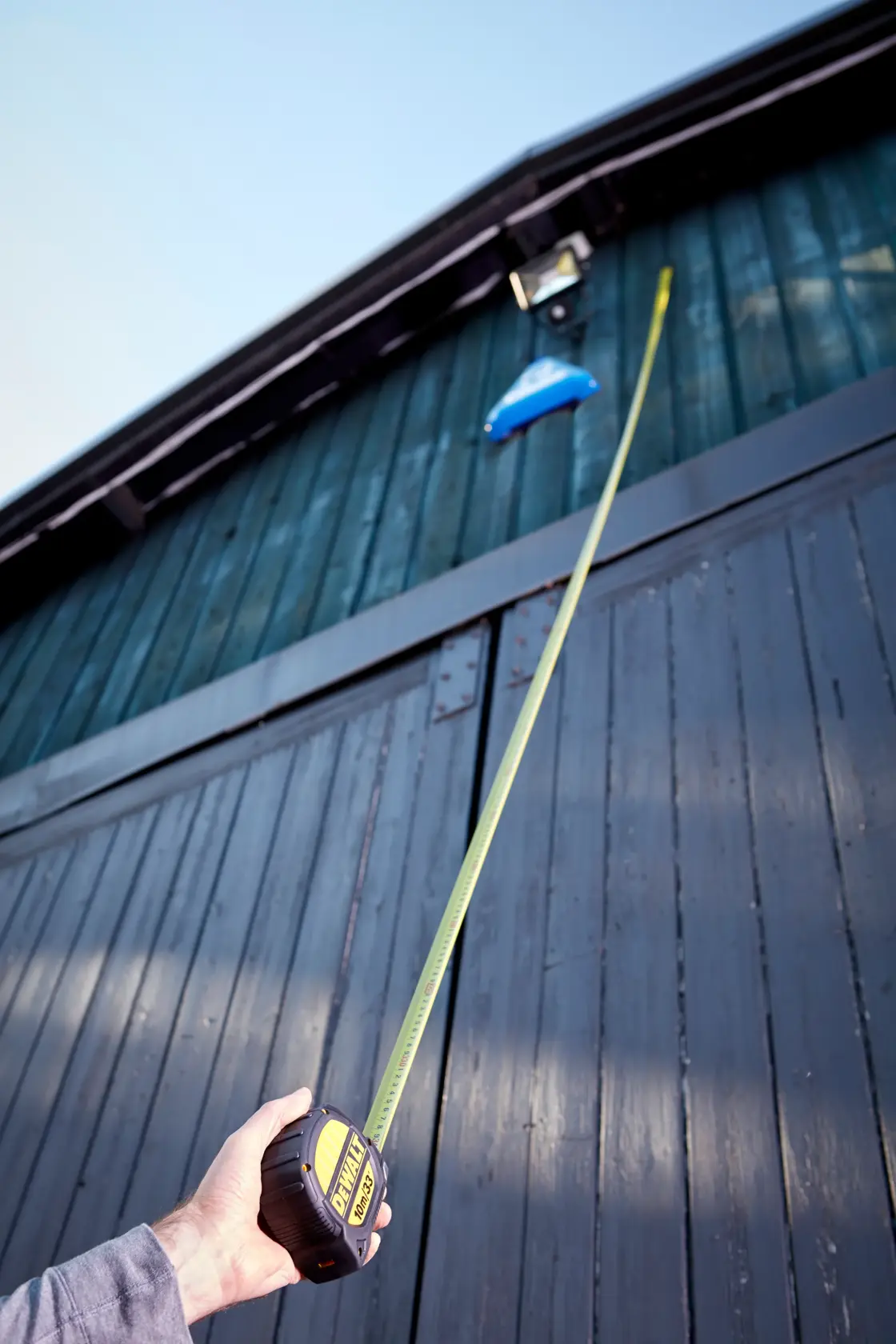 33-ft (10m) Premium Tape Measure