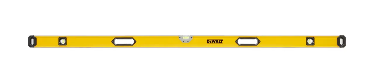 6-ft (1800mm) Box Beam Level