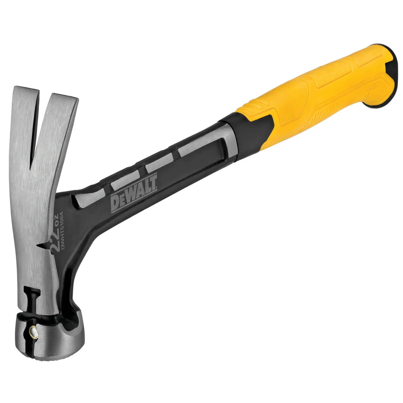22 Oz. (623g) 1-Piece Steel Hammer
