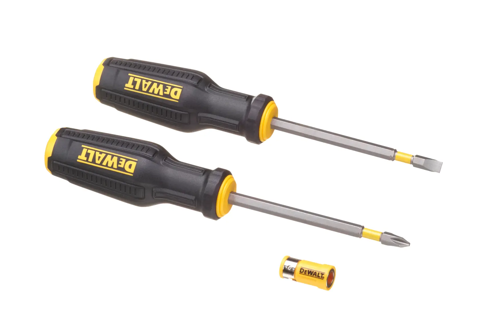 Full Fit Screwdriver Set (2 Pc.)