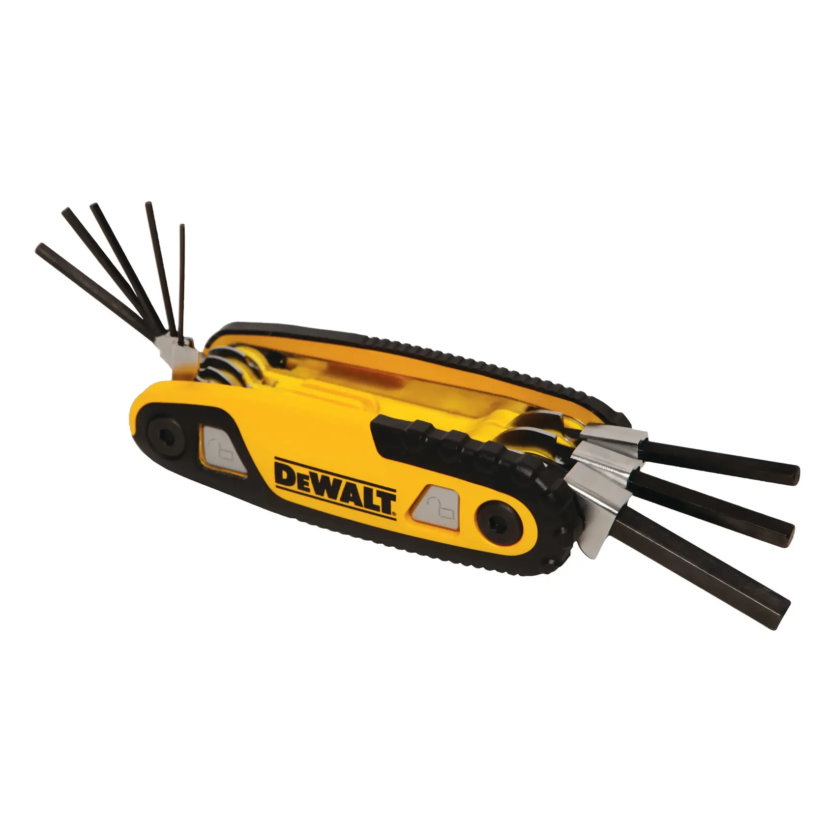 Folding/locking Hex Keys Metric