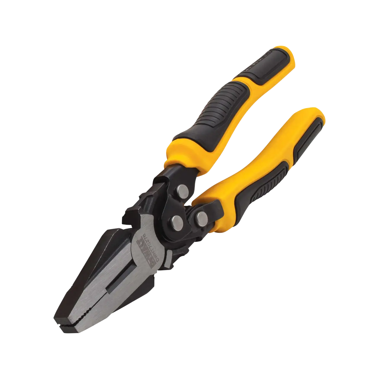 250mm Compound Action Long Nose Plier