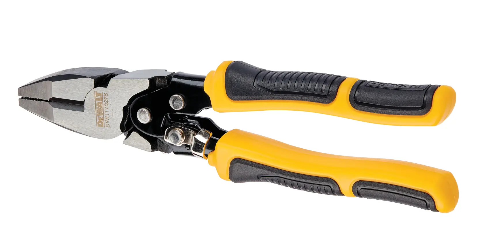 250mm Compound Action Long Nose Plier