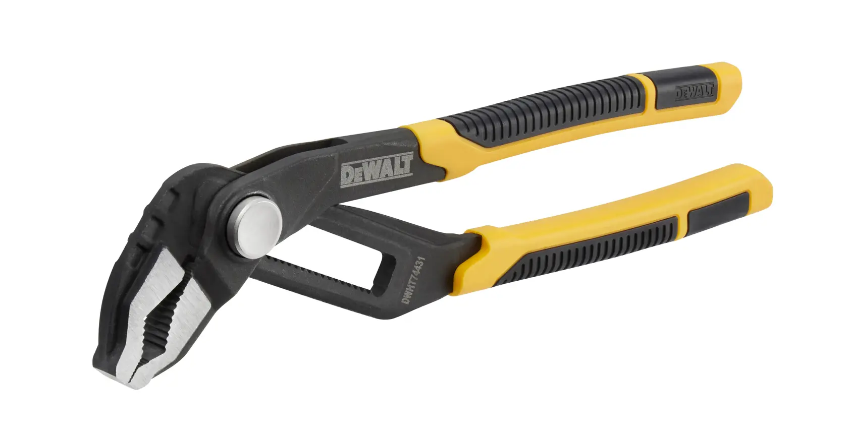 250mm V-Jaw Pushlock Pliers