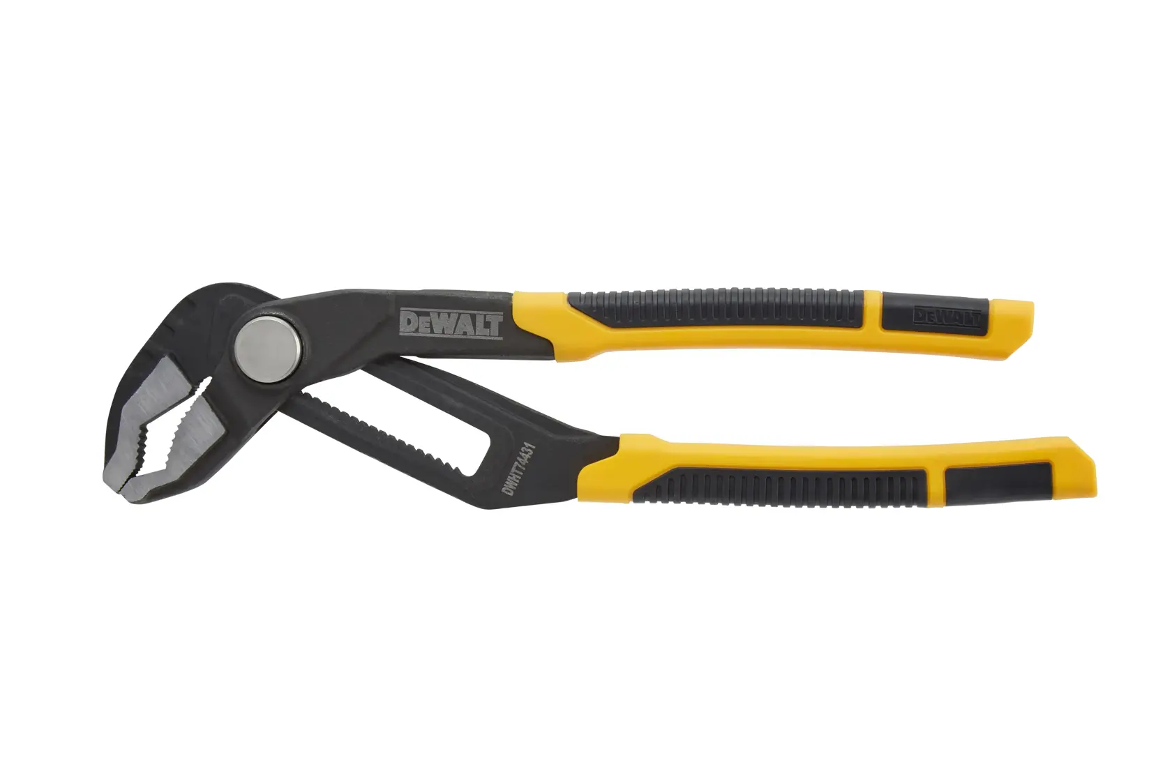 250mm V-Jaw Pushlock Pliers