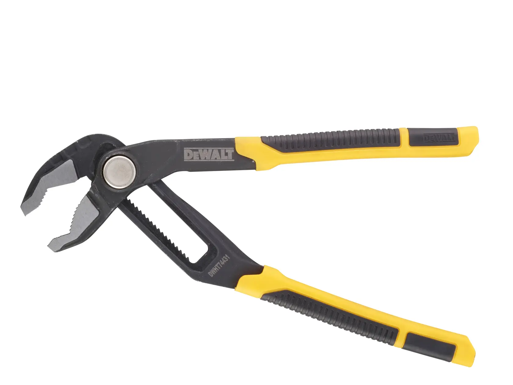 250mm V-Jaw Pushlock Pliers