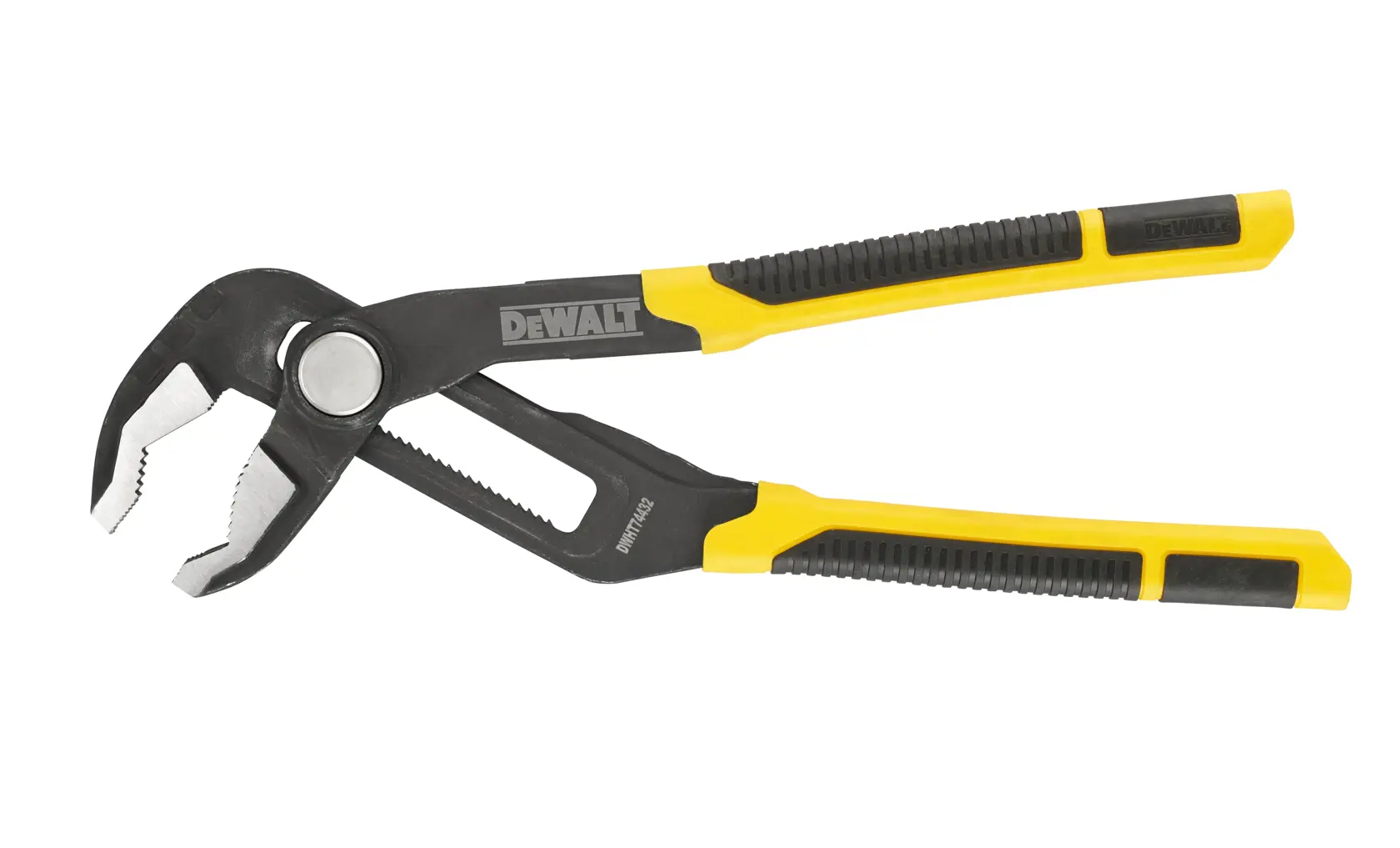 300mm V-Jaw Pushlock Pliers