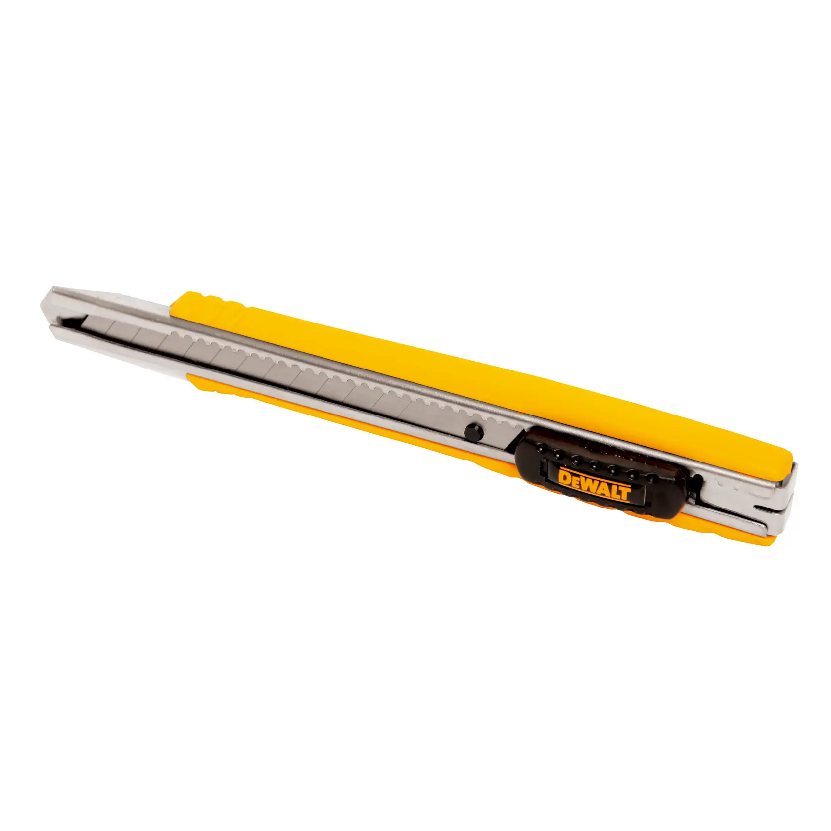 9mm Snap-off Knife With Auto-Lock Slider