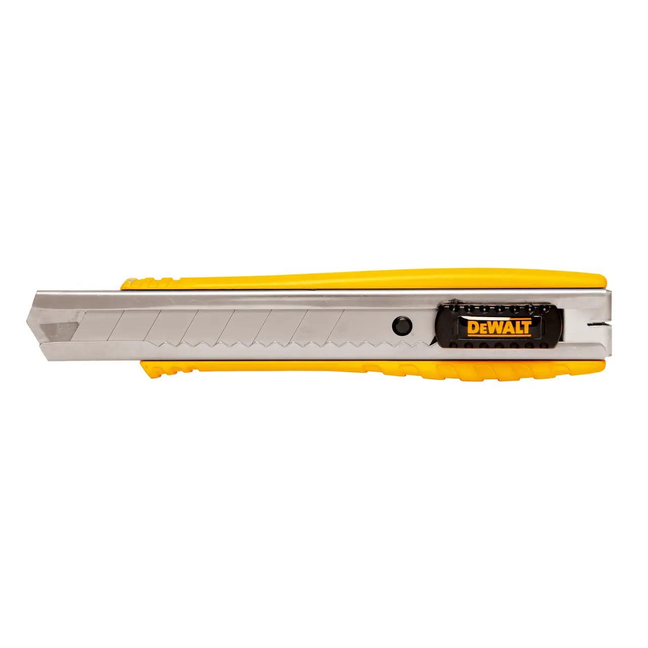 18mm Metal Snap-Off Knife With Auto-Lock Slider