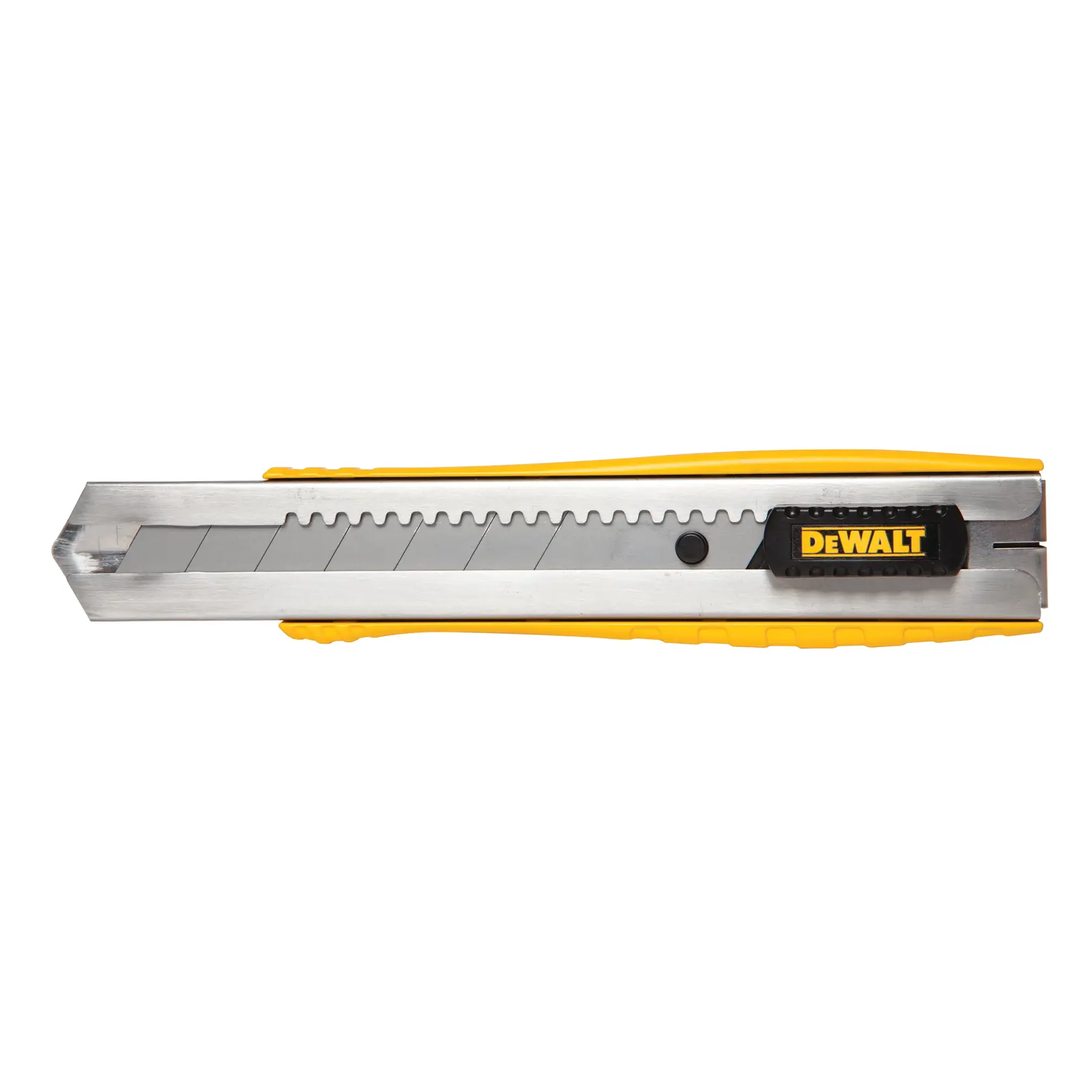 25mm Metal Snap-off Knife With Auto-lock Slider
