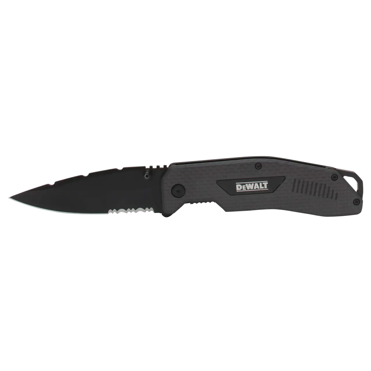 Carbon Fiber Pocket Knife