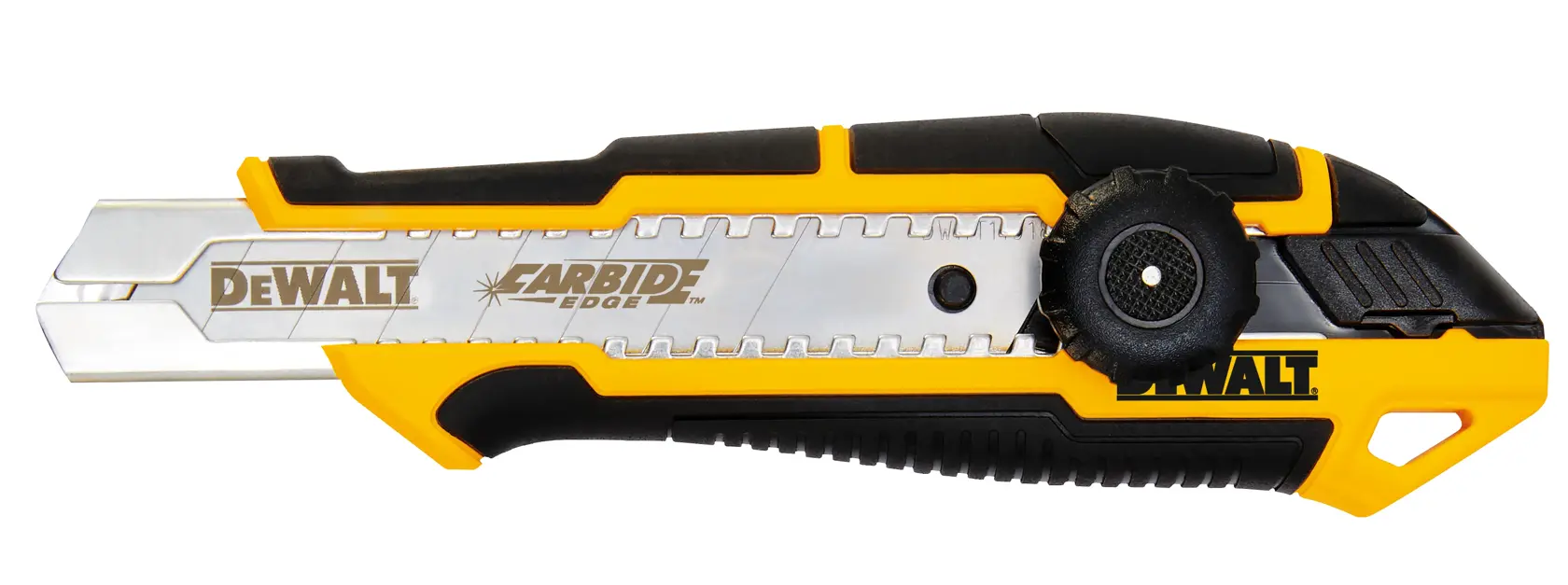 18mm Snap-off Knife With Thumb Wheel Lock