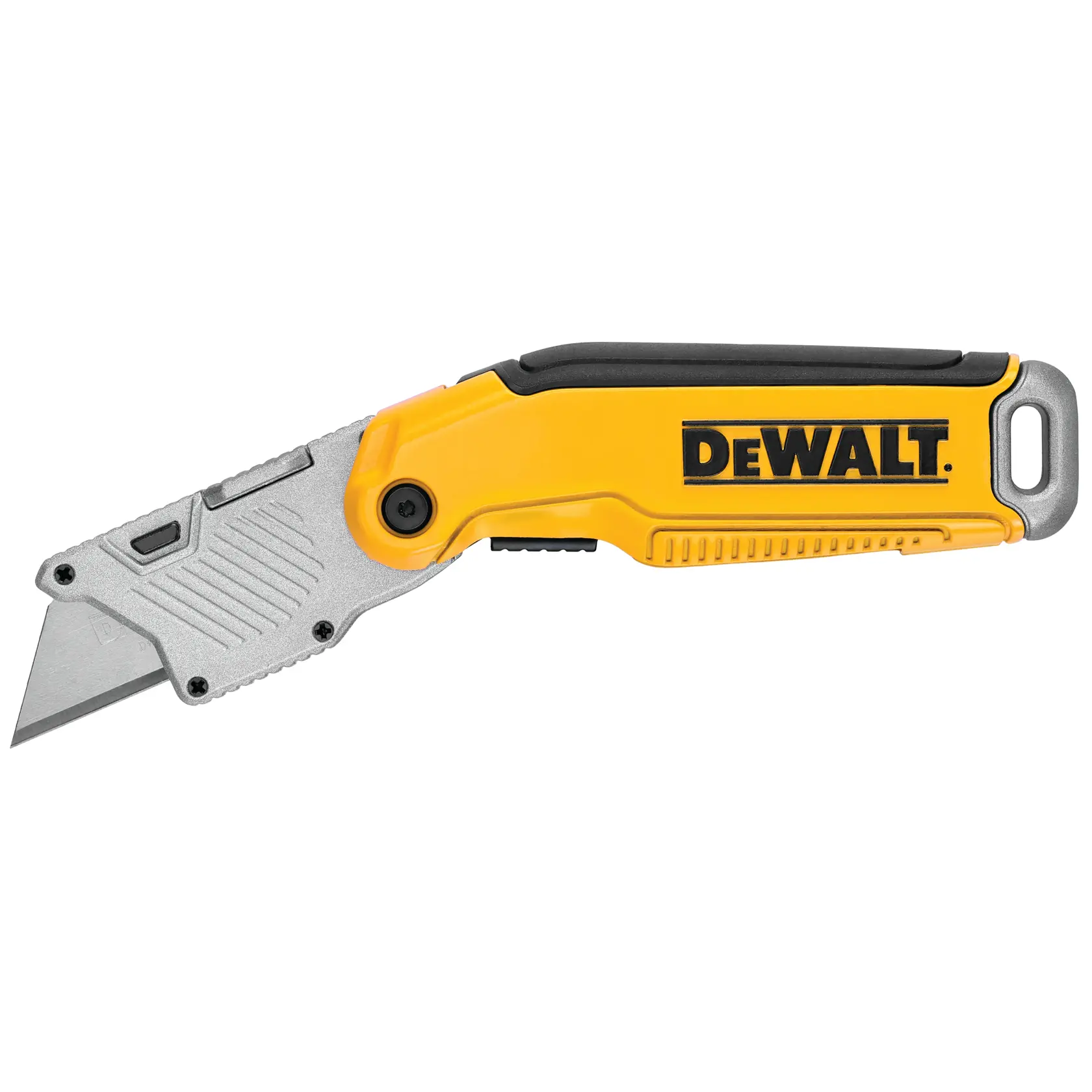 Folding Fixed Blade Utility Knife