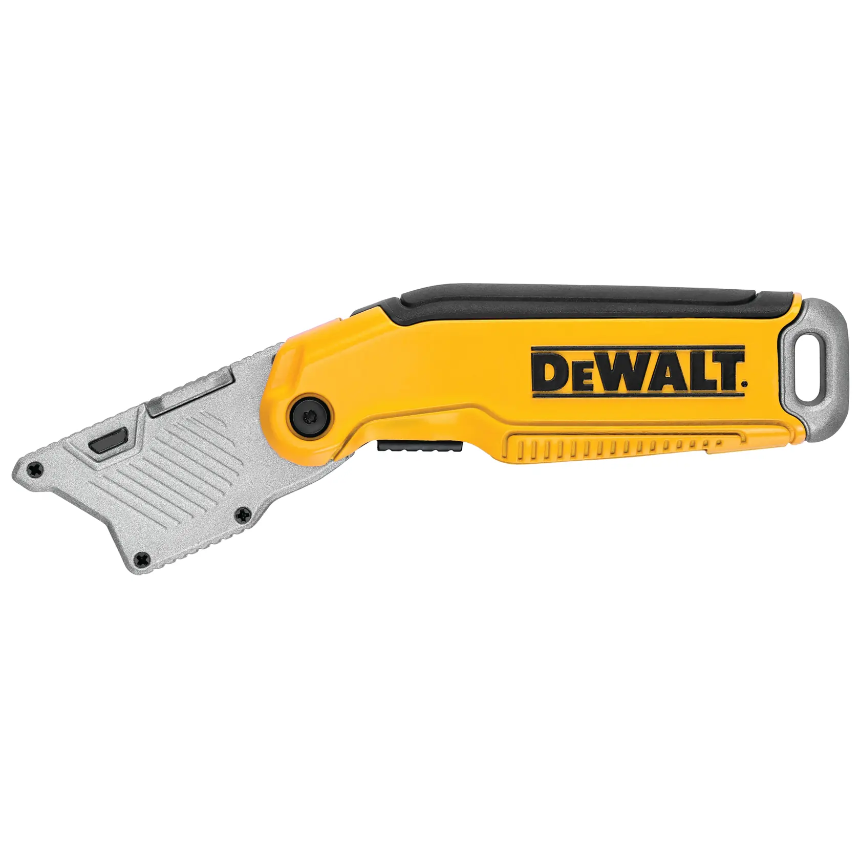 Folding Fixed Blade Utility Knife