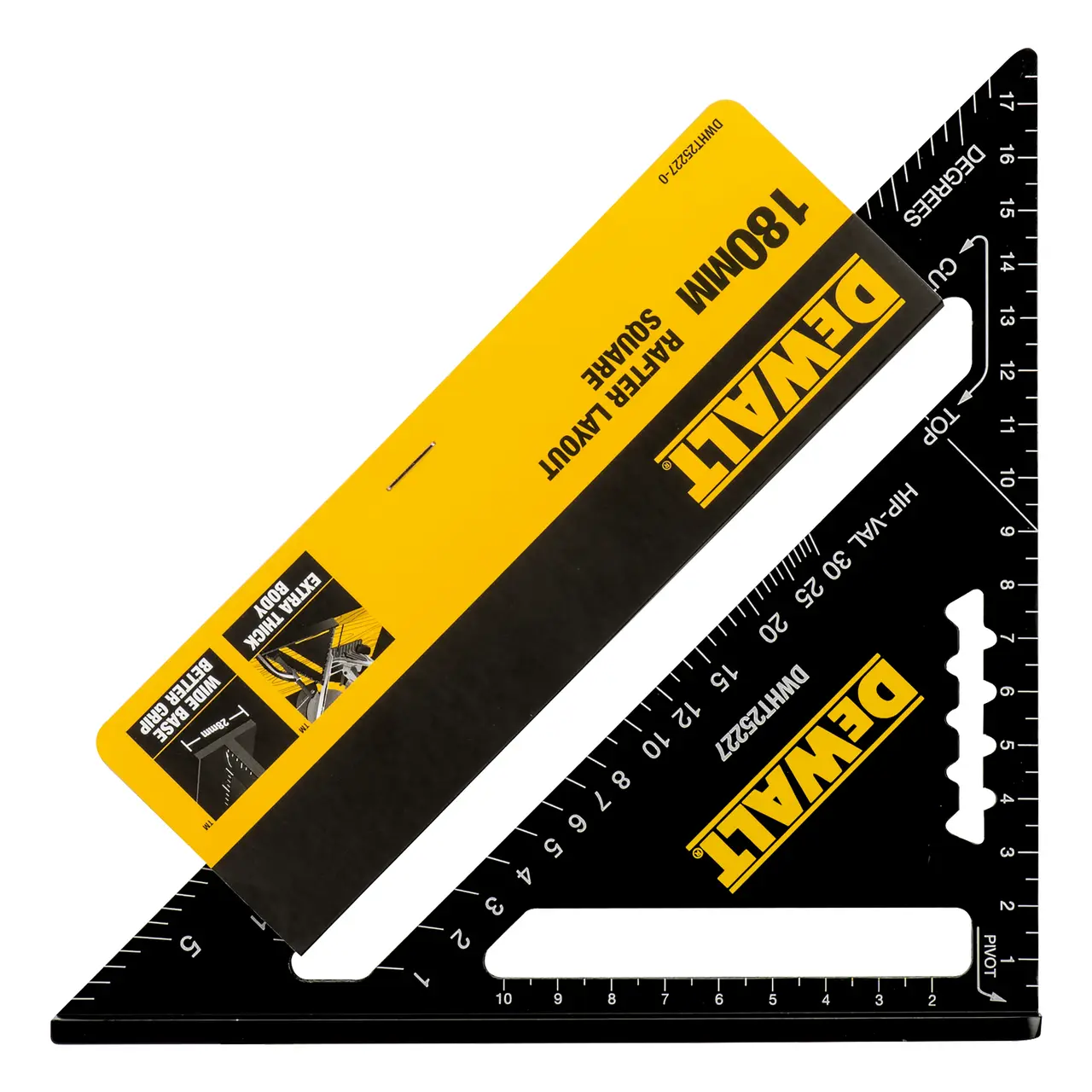 180mm Metric Speed Square