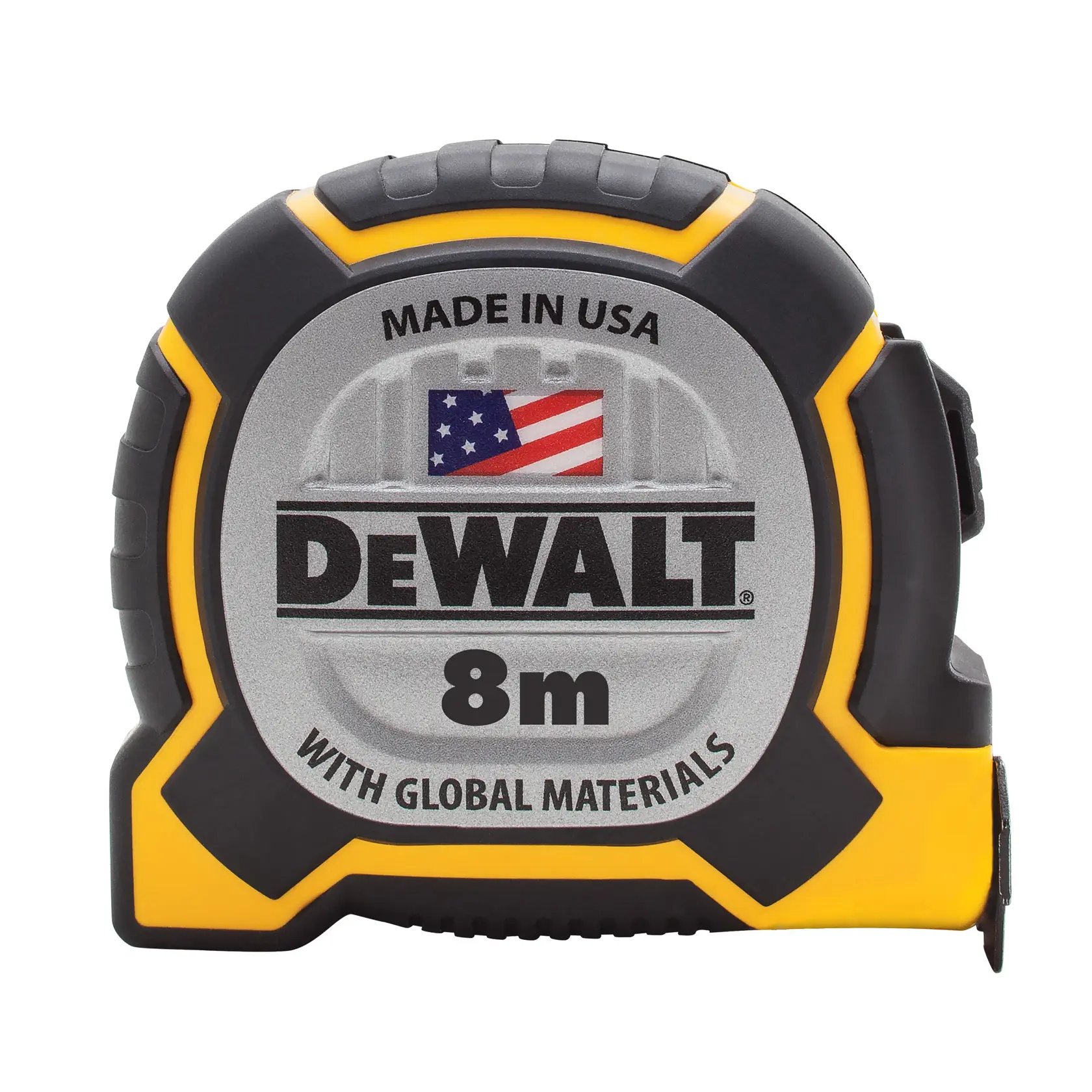 8M Tough Tape Measure Next Gen 8M Tape