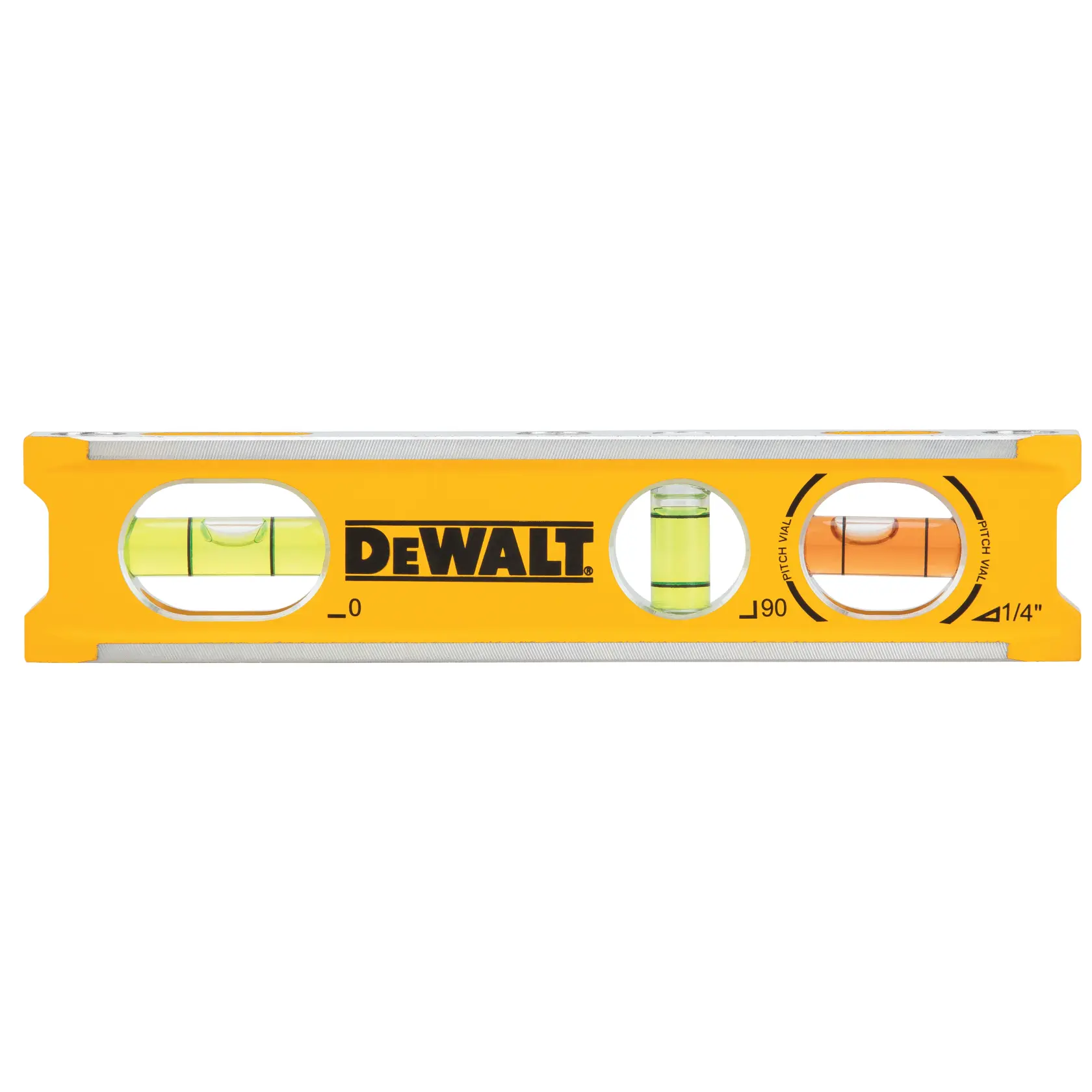 6-1/2 in. (165mm) Billet Level