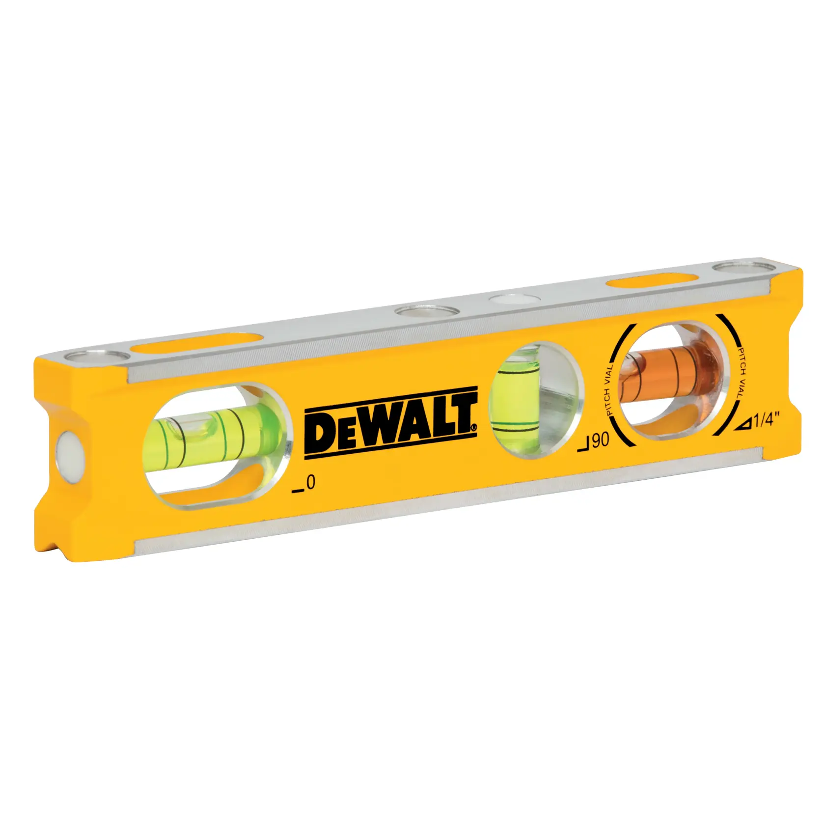 6-1/2 in. (165mm) Billet Level