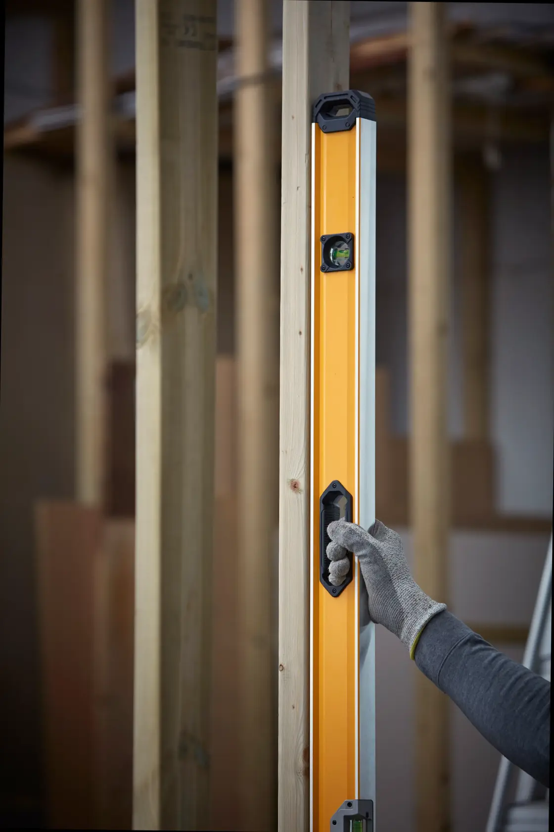 1800mm / 72 In Box Beam Level