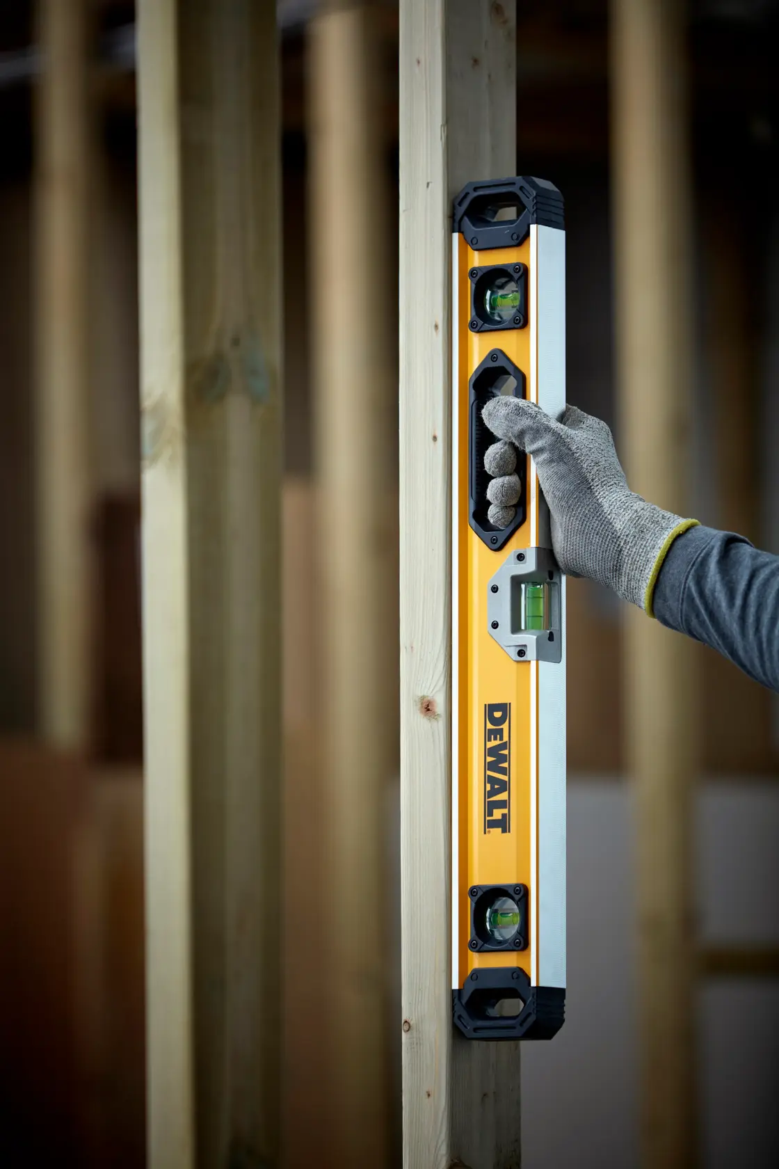 600mm / 24 In Box Beam Level