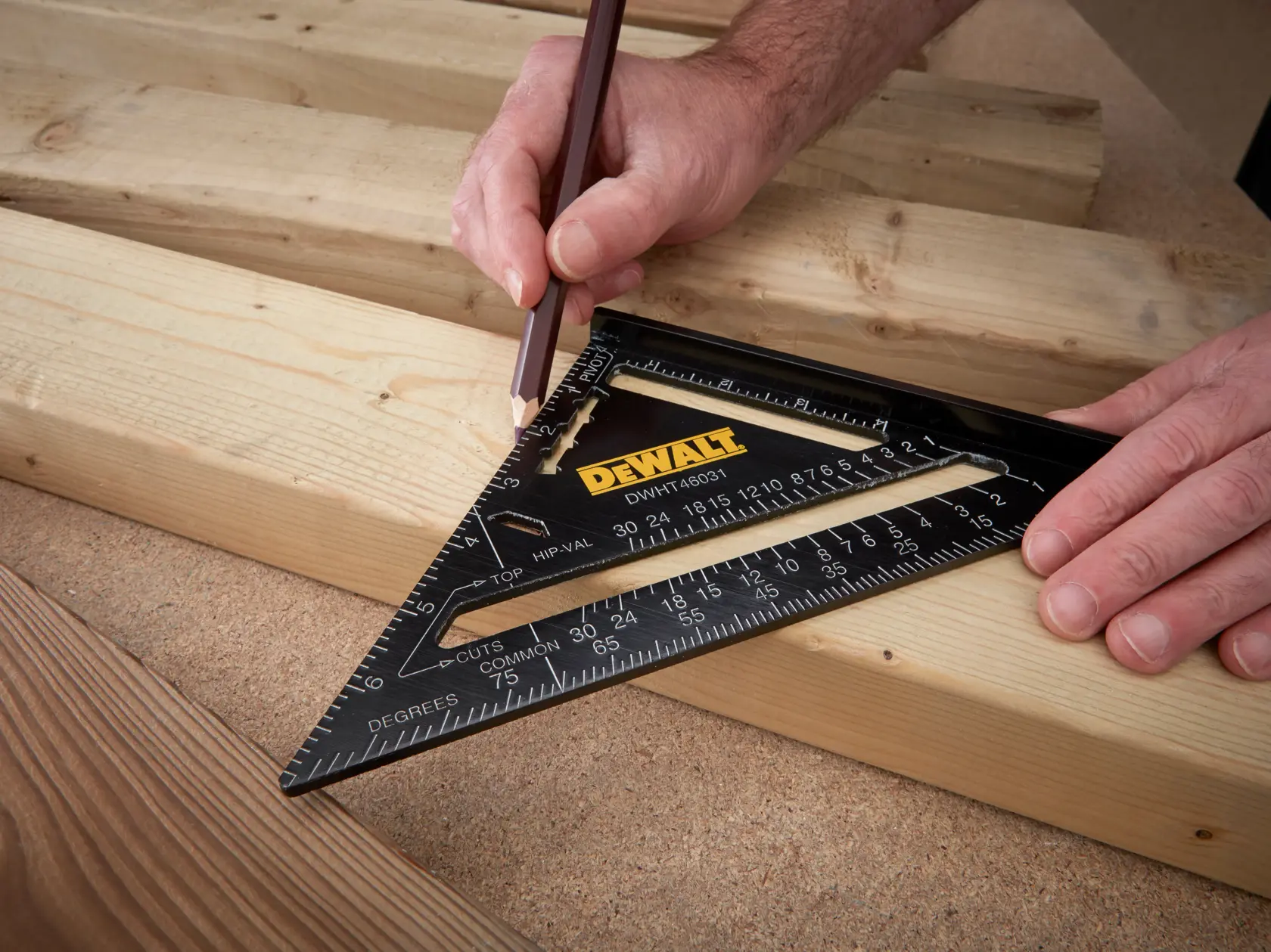 7-in (180mm) Metric Speed Square