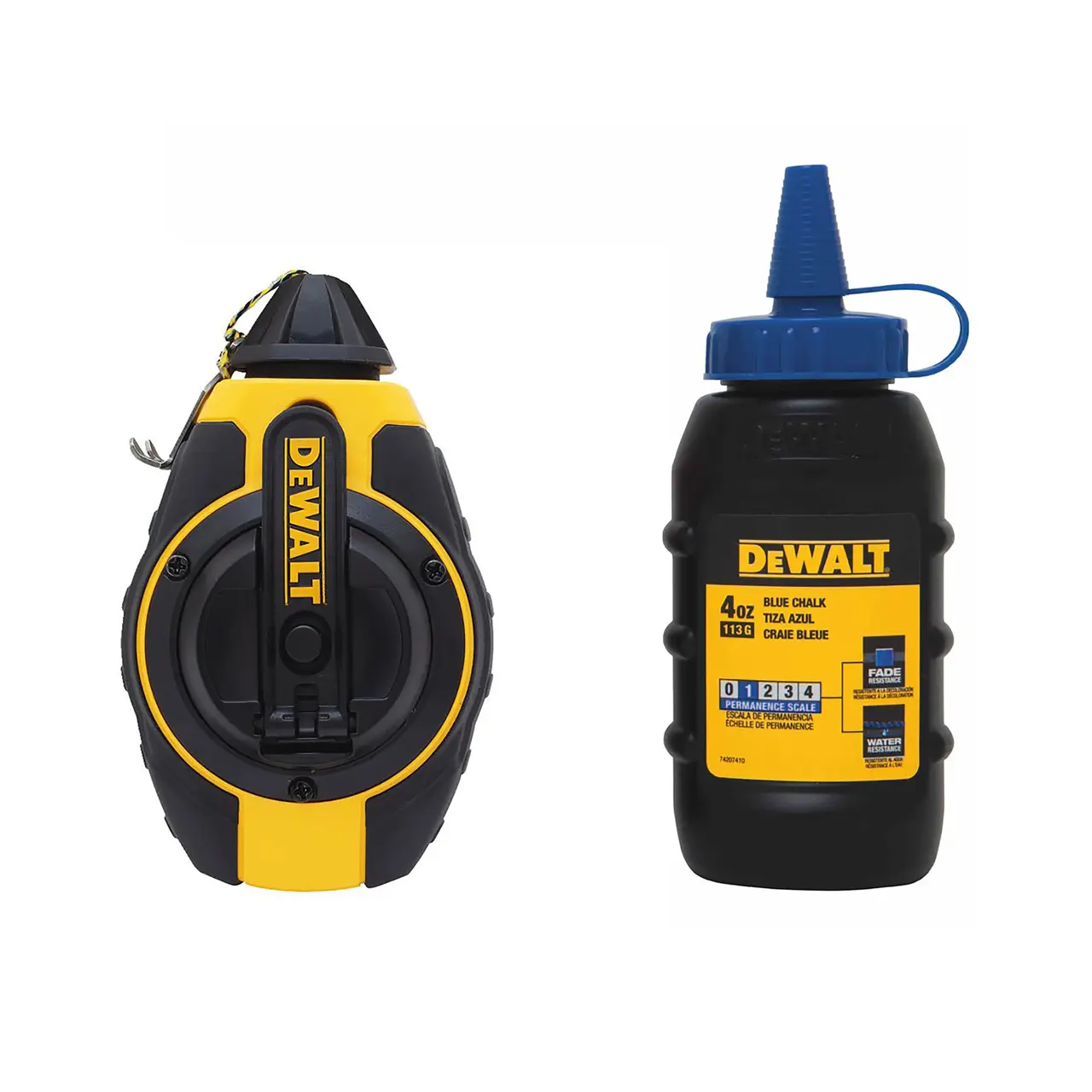 3:1 Chalk Reel 30m/100ft With Blue Chalk