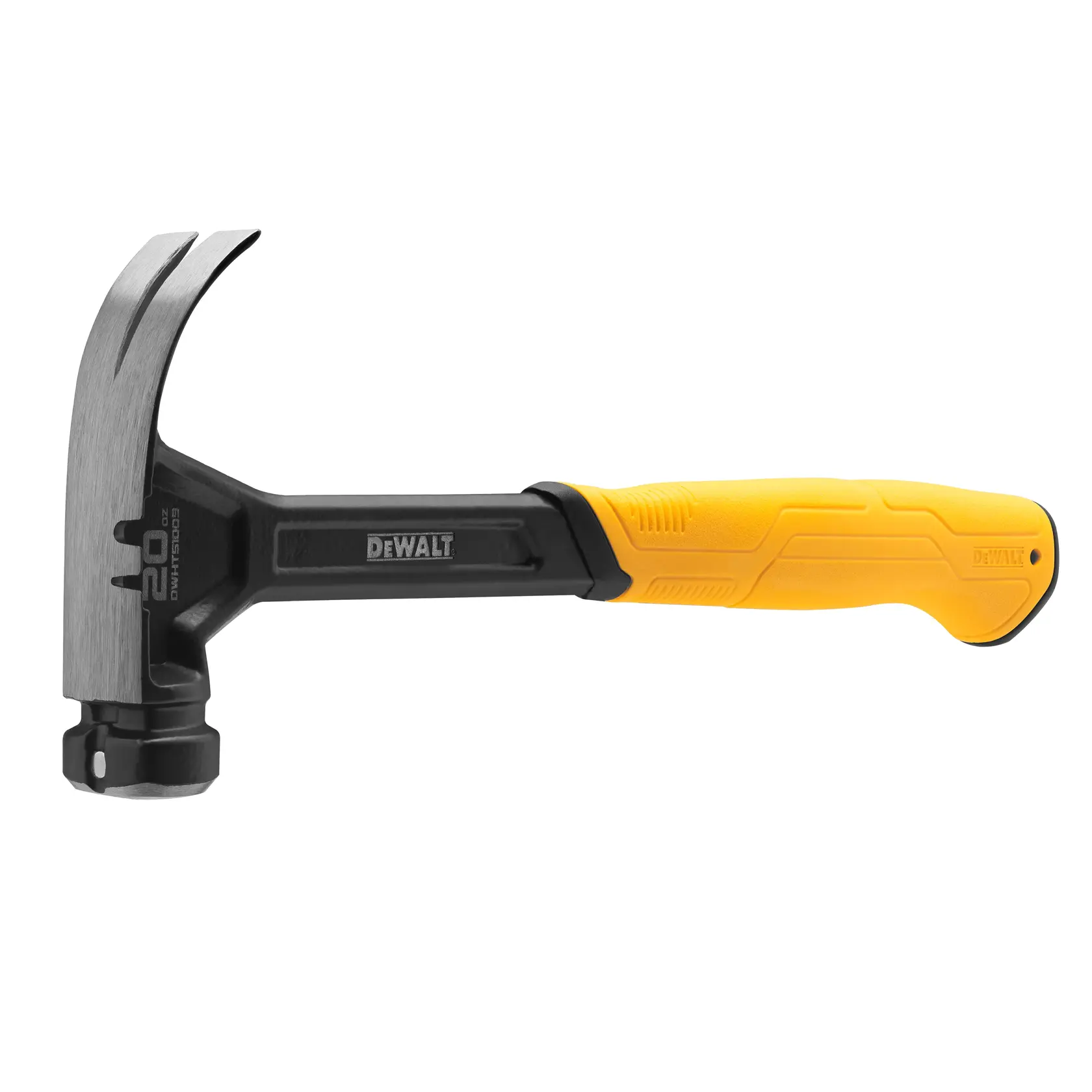 20 Oz. Curve Claw Smooth Hammer